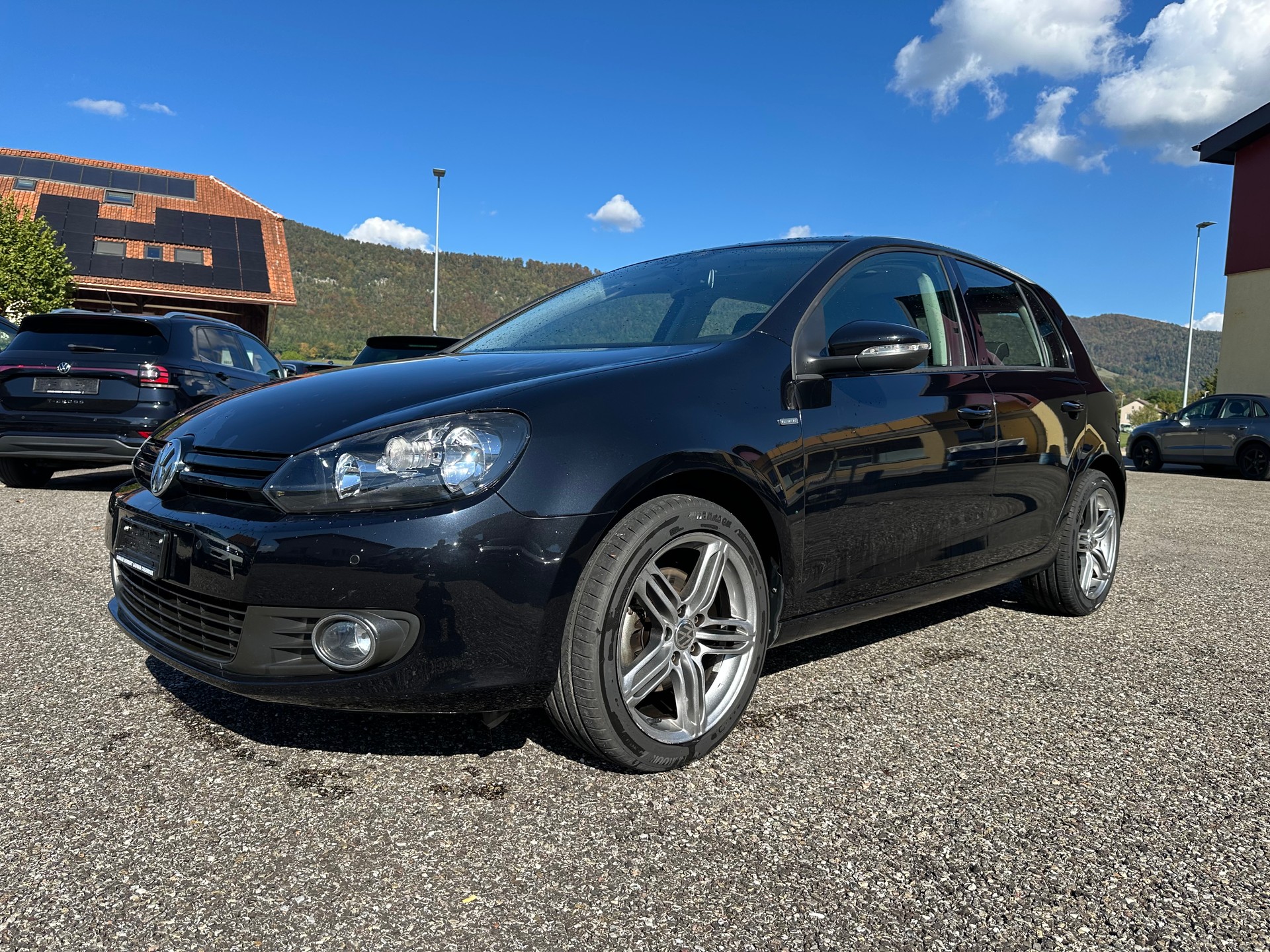VW Golf 1.4 TSI Comfortline DSG-image-1