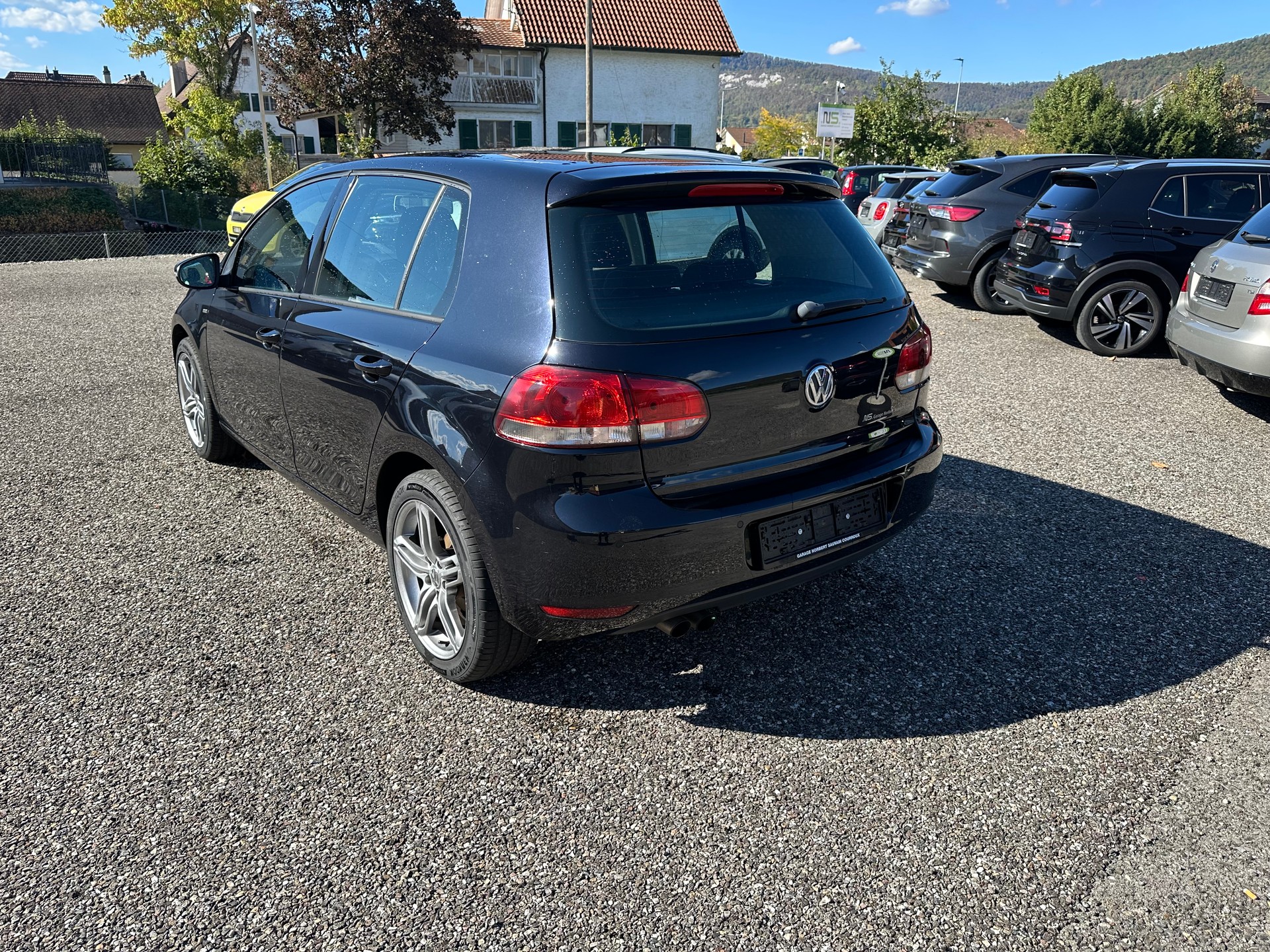 VW Golf 1.4 TSI Comfortline DSG-image-4