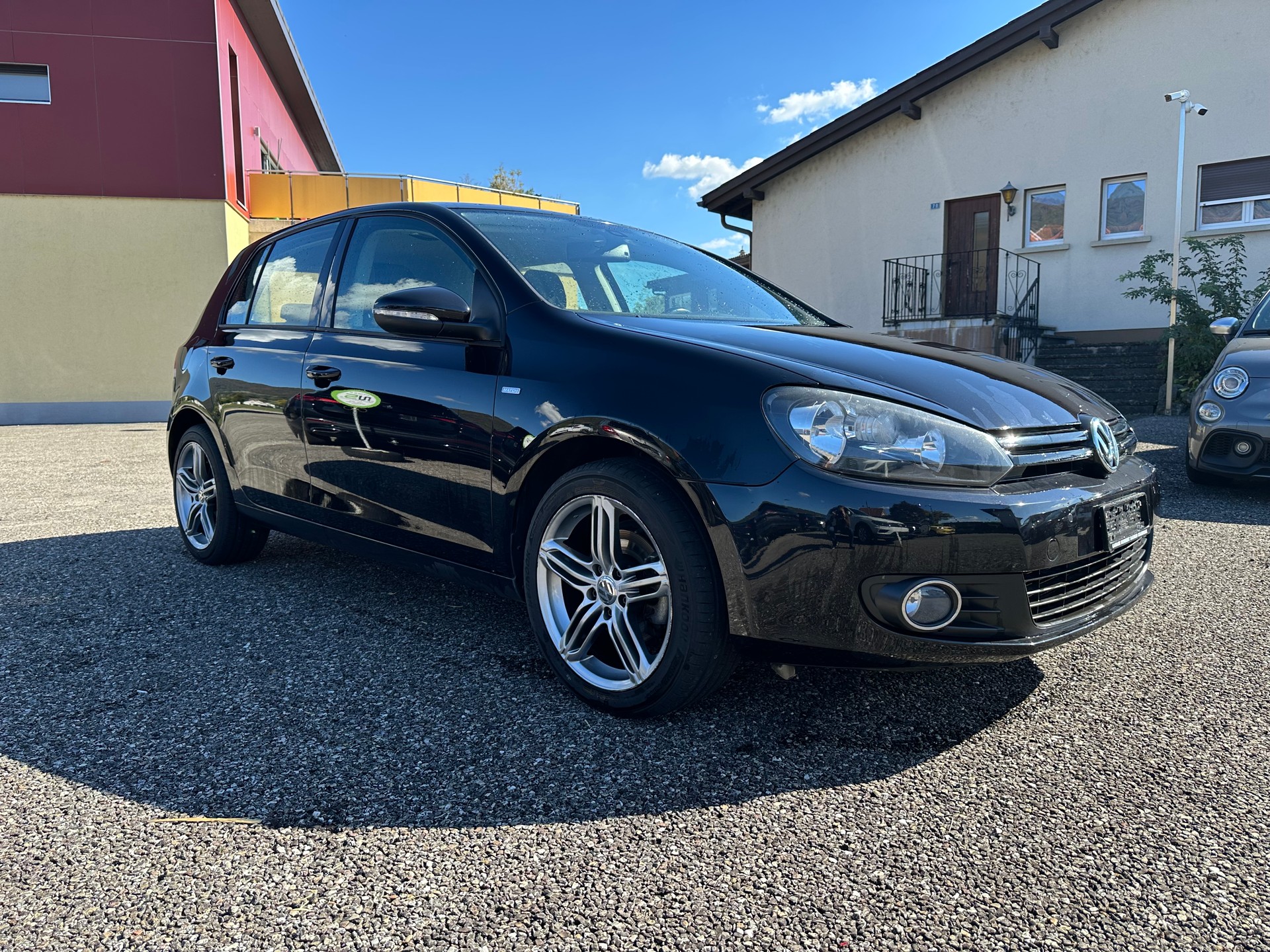 VW Golf 1.4 TSI Comfortline DSG-image-2