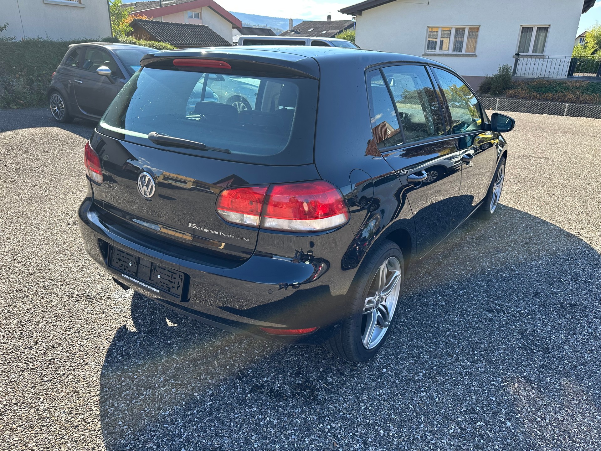 VW Golf 1.4 TSI Comfortline DSG-image-5