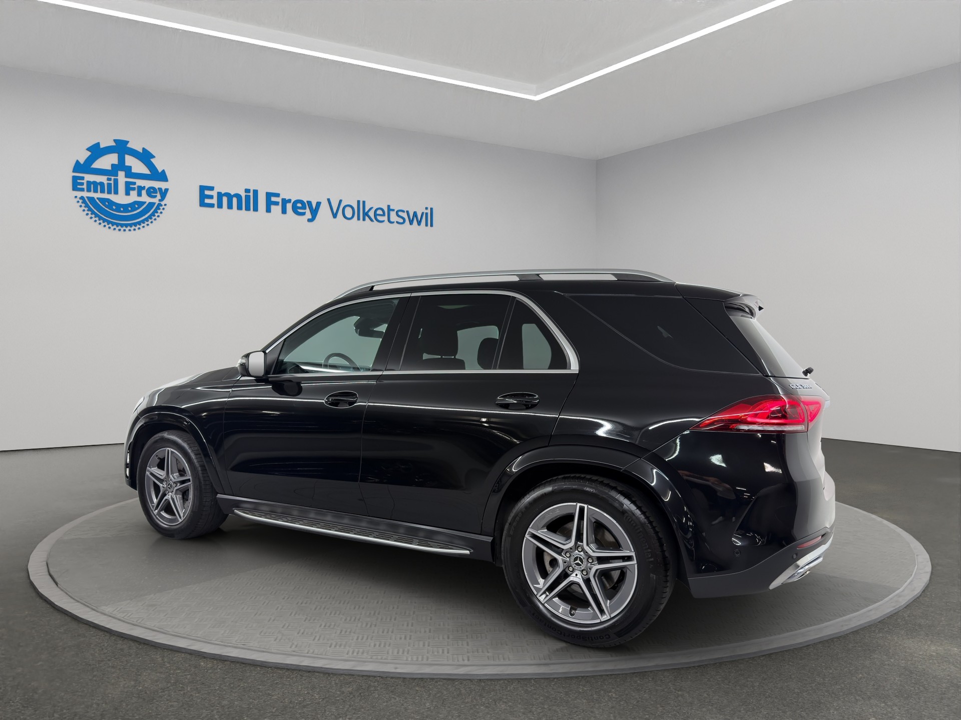 MERCEDES-BENZ GLE-Klasse GLE 300 d AMG Line 4matic-image-2