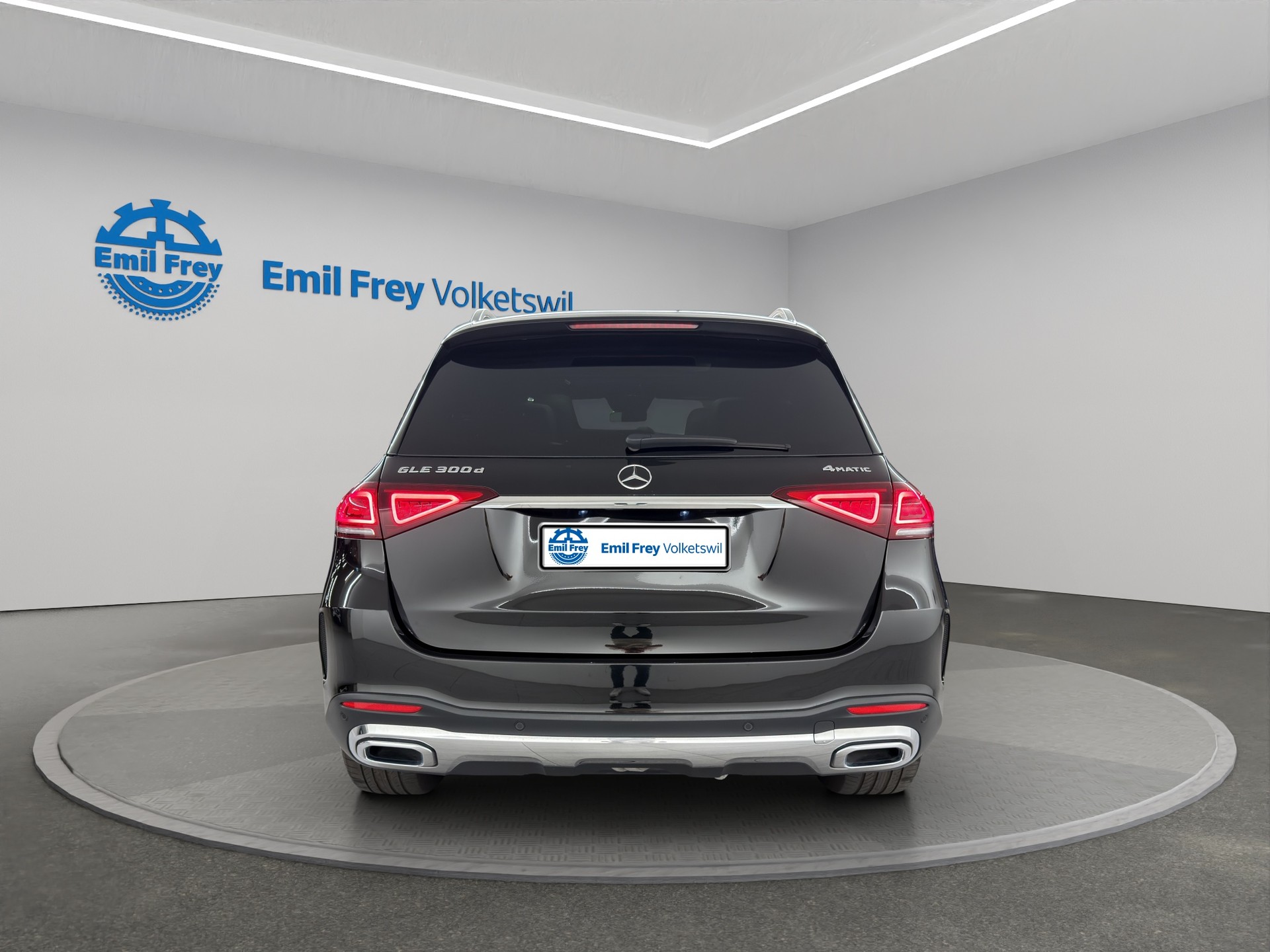 MERCEDES-BENZ GLE-Klasse GLE 300 d AMG Line 4matic-image-5