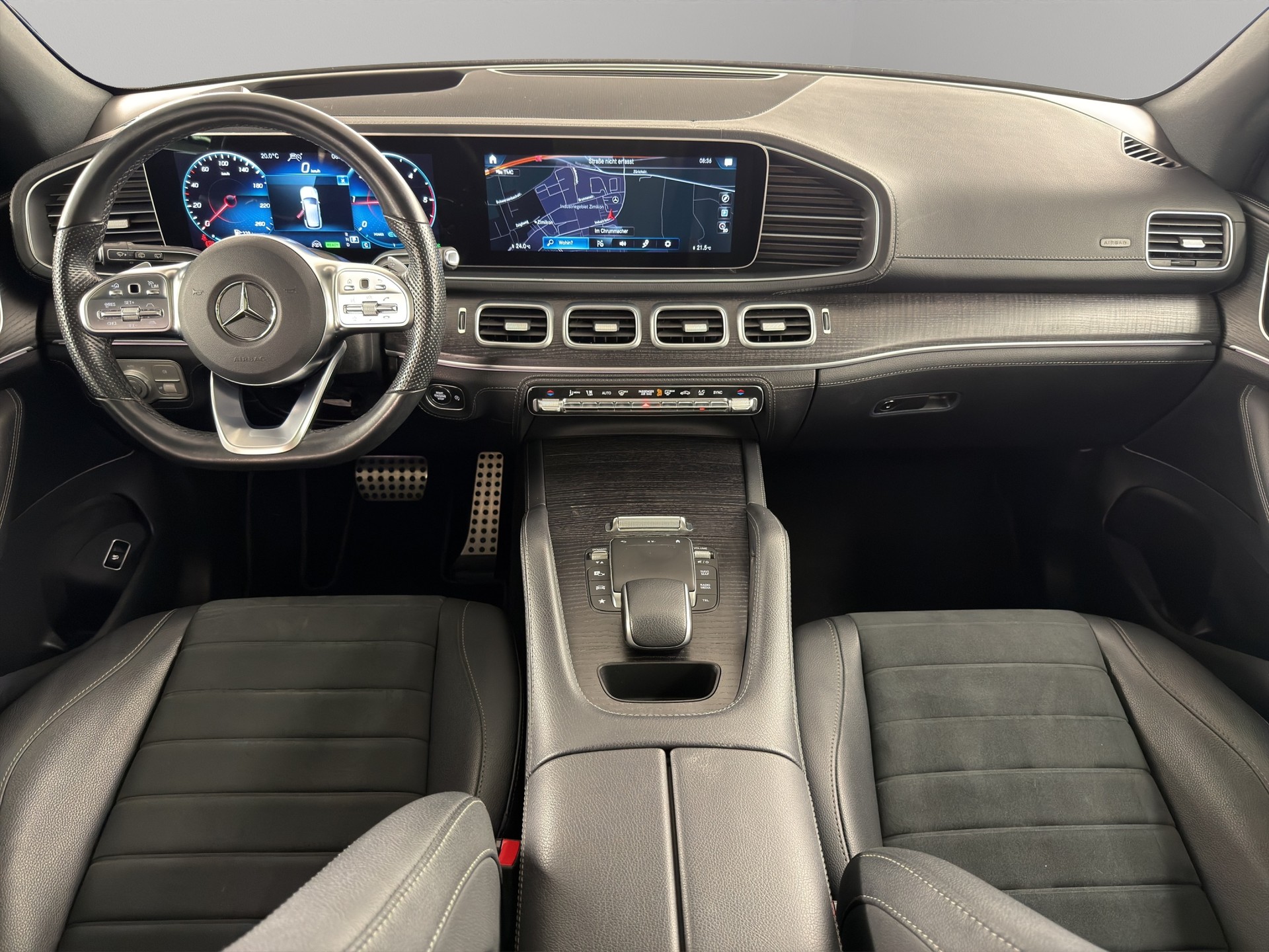 MERCEDES-BENZ GLE-Klasse GLE 300 d AMG Line 4matic-image-10