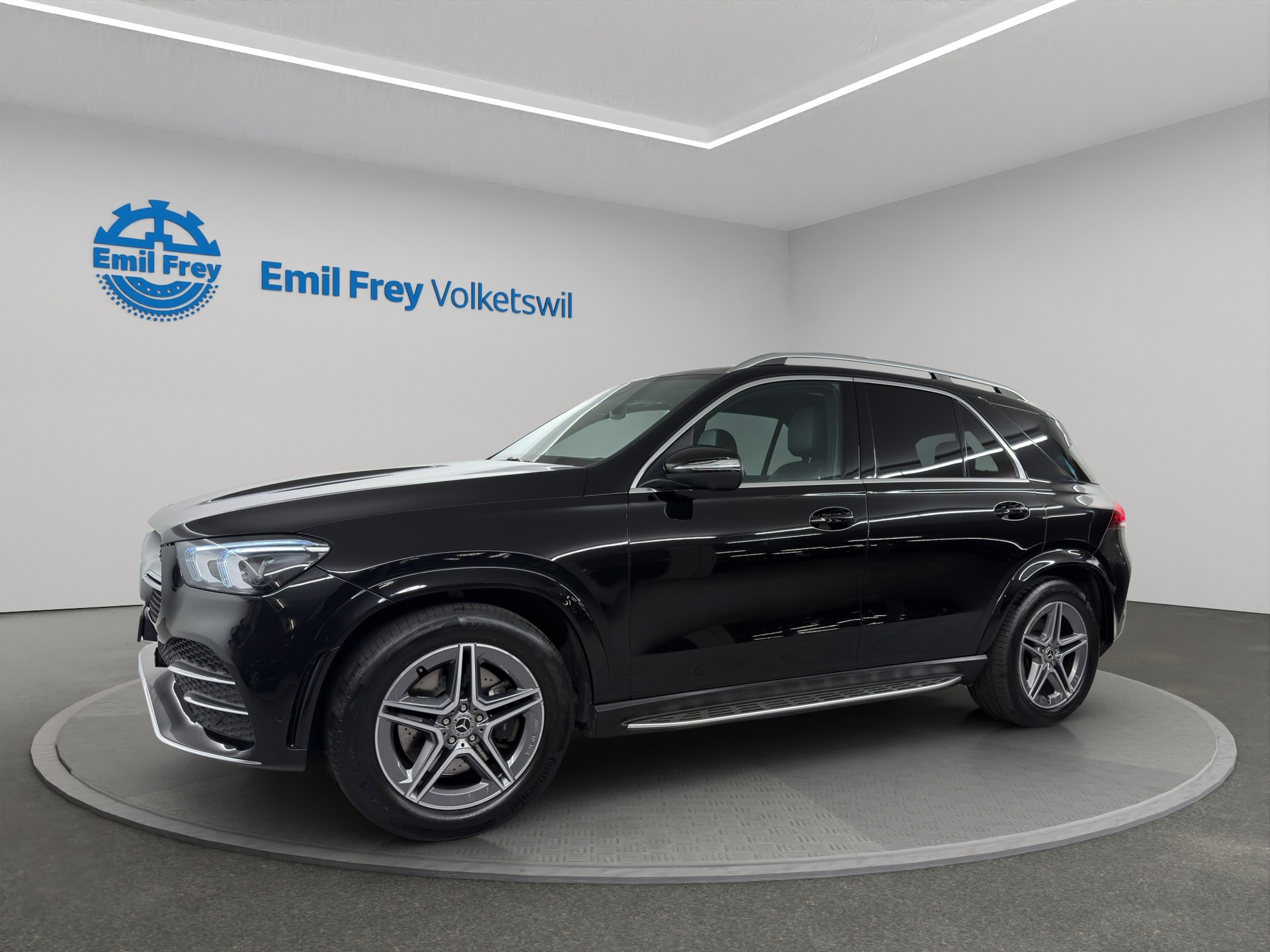MERCEDES-BENZ GLE-Klasse GLE 300 d AMG Line 4matic-image-0