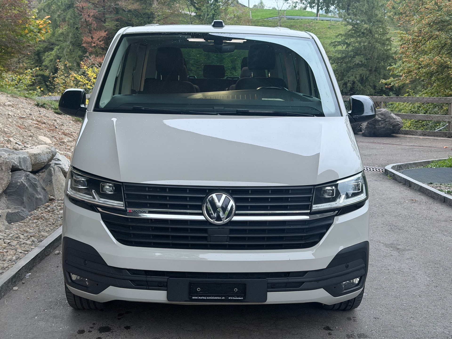 VW T6.1 Multivan 2.0 TDI Trendline Liberty 4Motion DSG-image-1