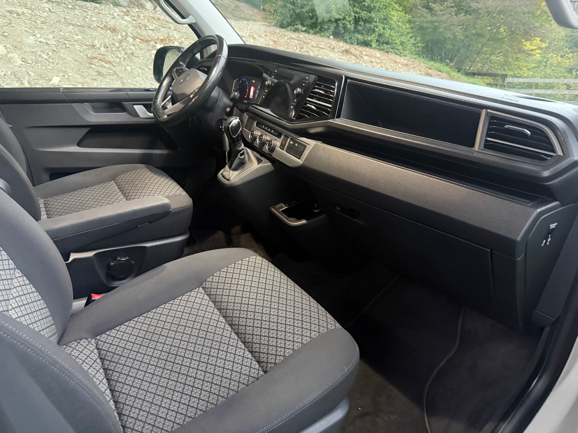 VW T6.1 Multivan 2.0 TDI Trendline Liberty 4Motion DSG-image-8
