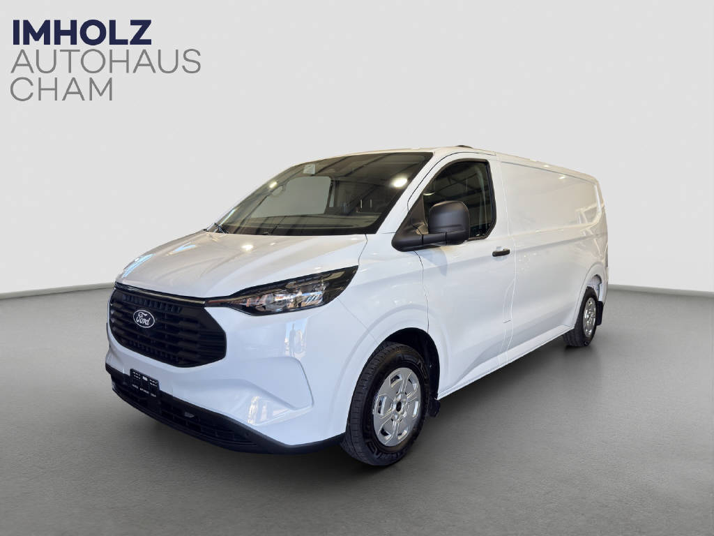 FORD Transit Custom Van 320 L2 2.5 Duratec 233 PS Trend PHEV