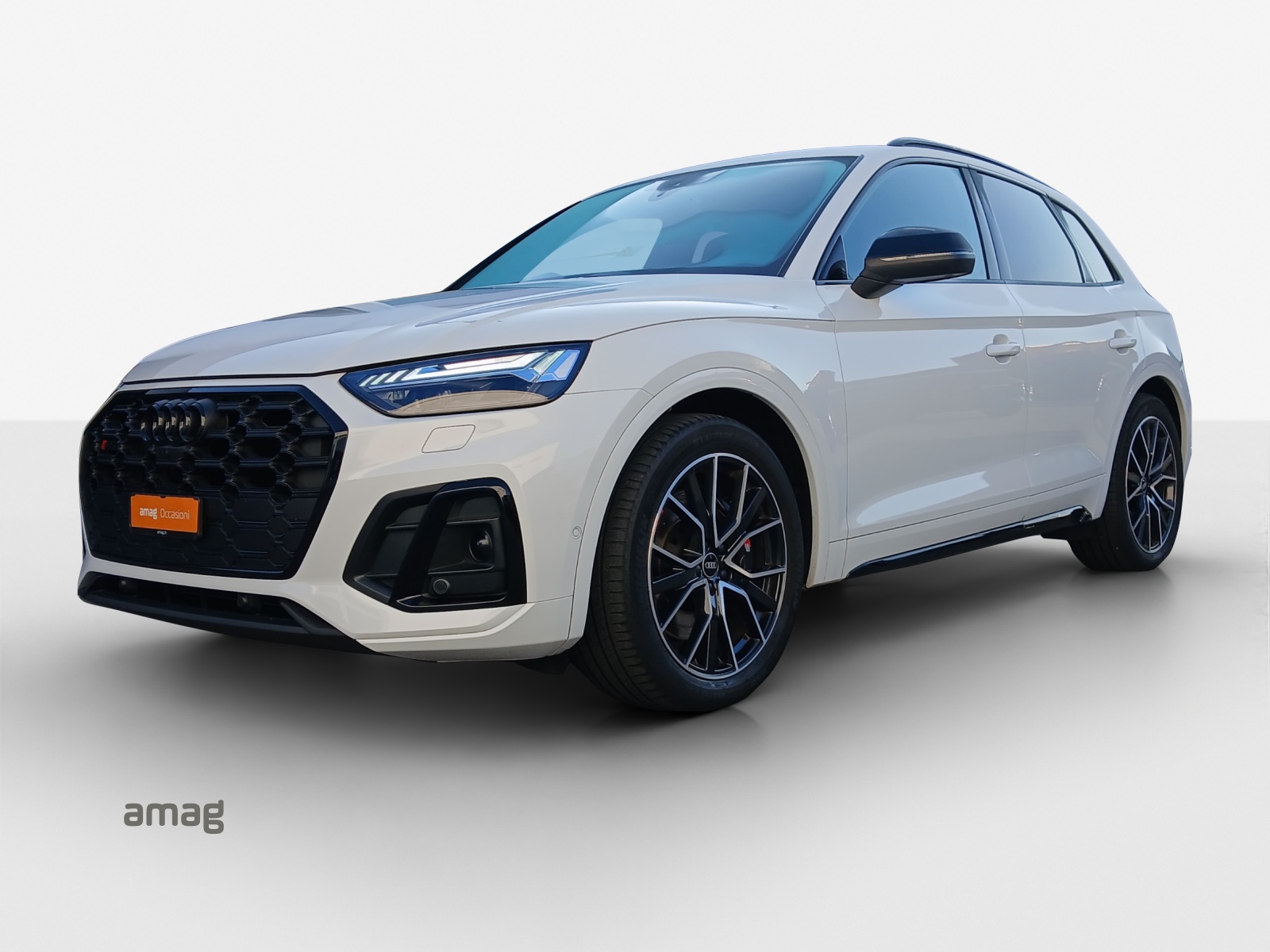 AUDI SQ5 Sportback TDI quattro tiptronic