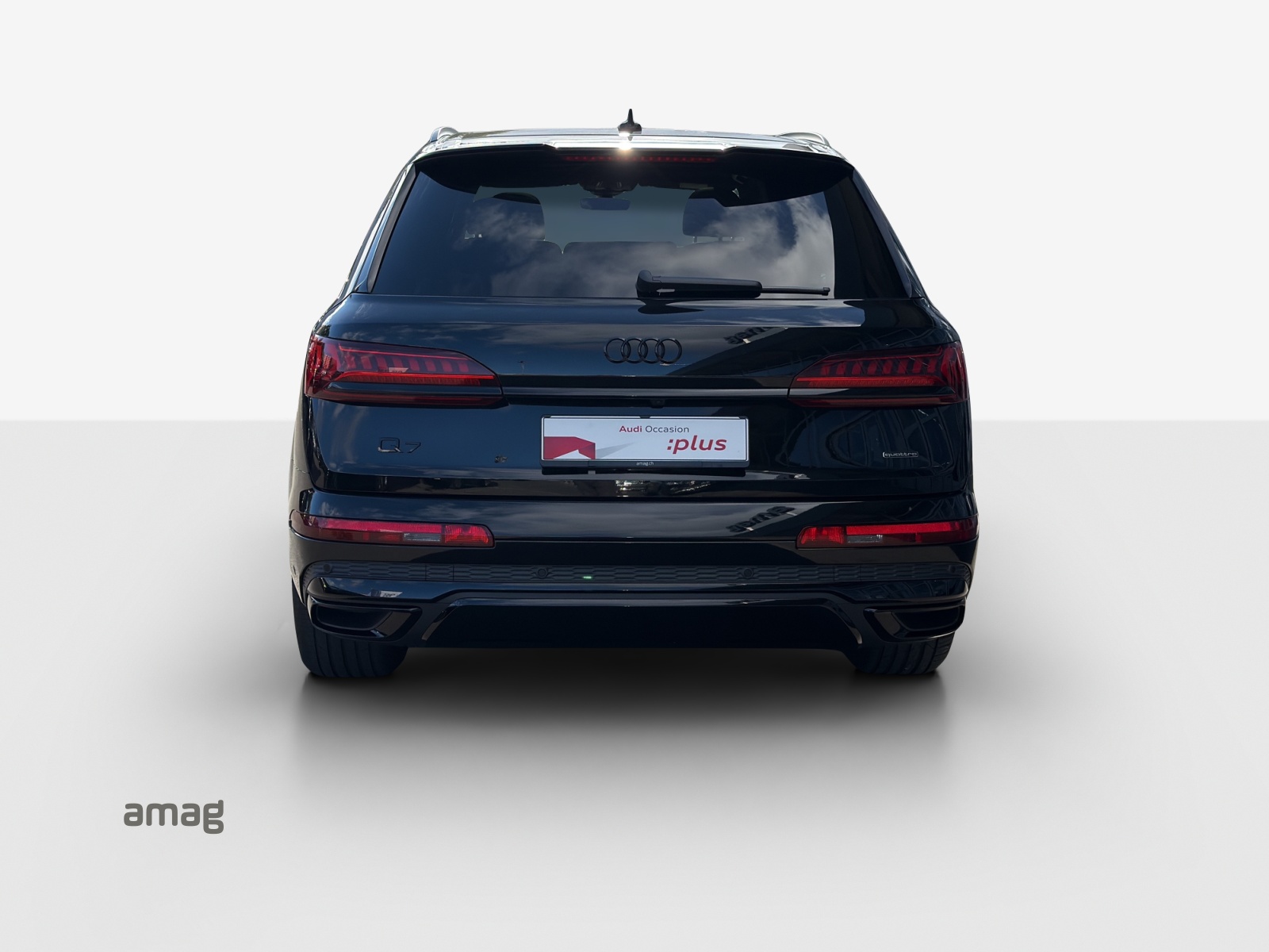 AUDI Q7 50 TDI quattro S Line tiptronic-image-3