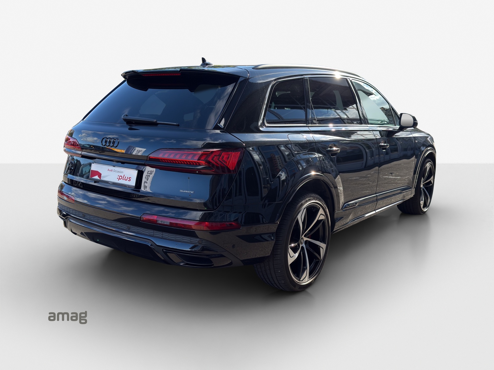 AUDI Q7 50 TDI quattro S Line tiptronic-image-4