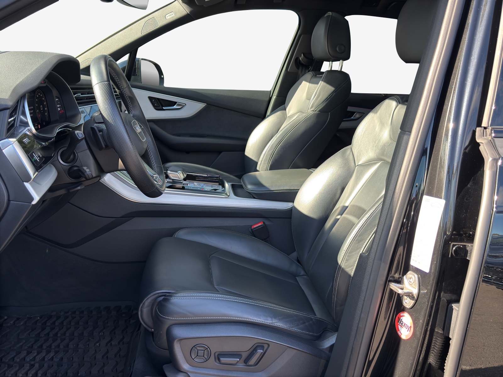 AUDI Q7 50 TDI quattro S Line tiptronic-image-7