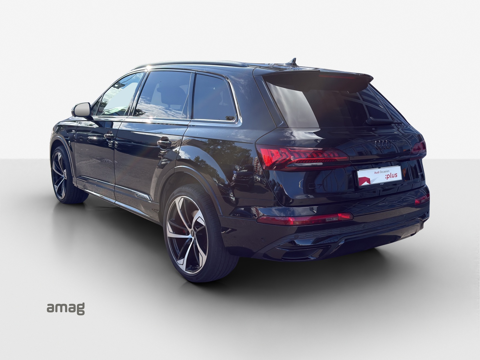 AUDI Q7 50 TDI quattro S Line tiptronic-image-2