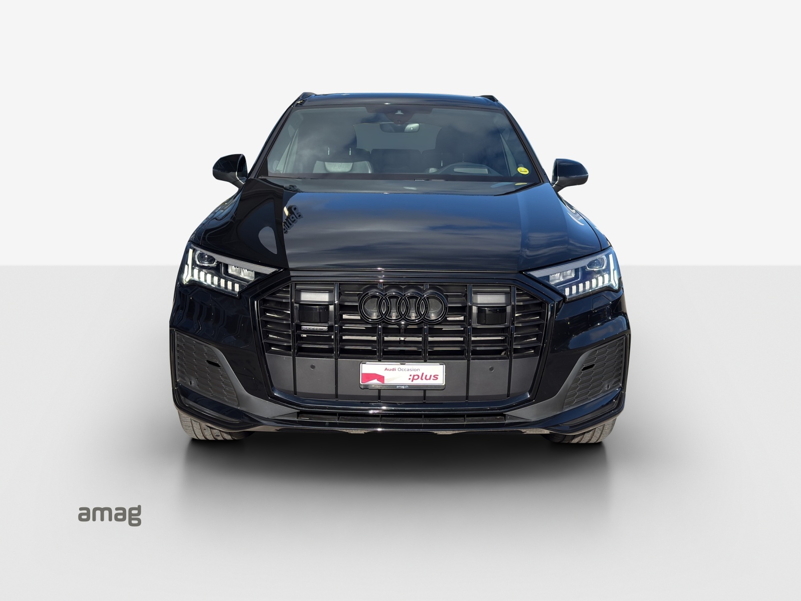 AUDI Q7 50 TDI quattro S Line tiptronic-image-6