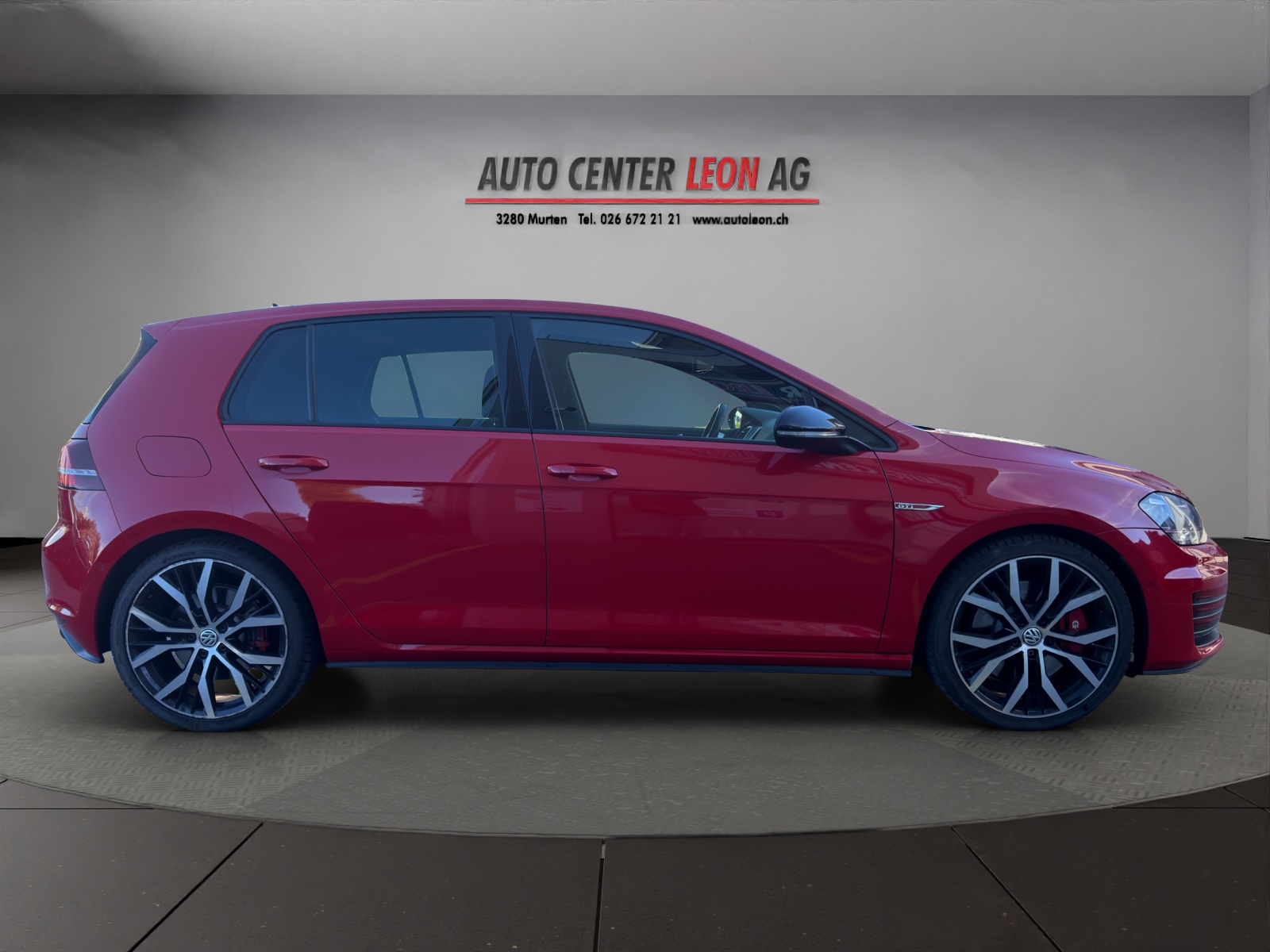 VW Golf 2.0 TSI GTI Performance-image-5