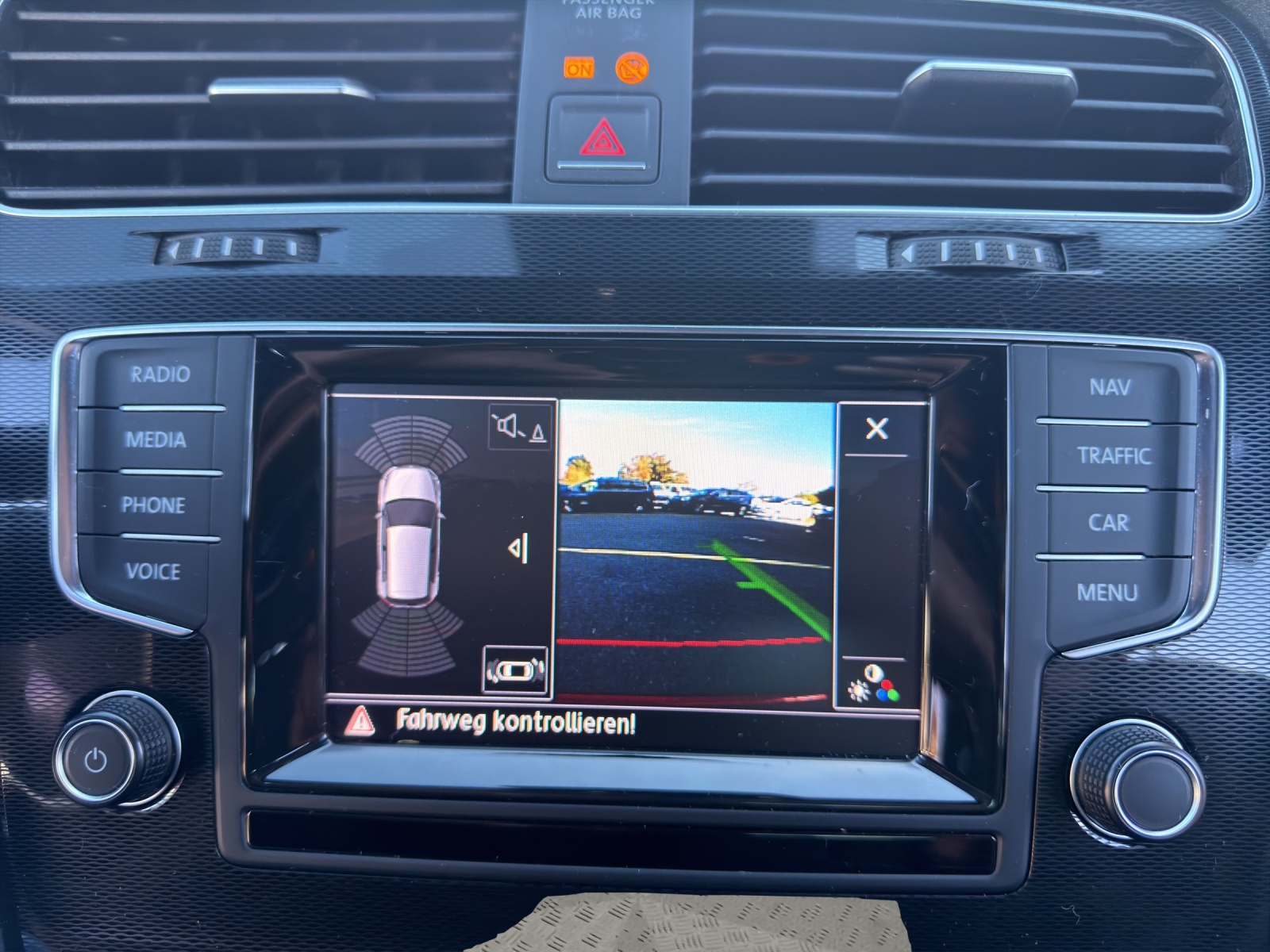 VW Golf 2.0 TSI GTI Performance-image-13