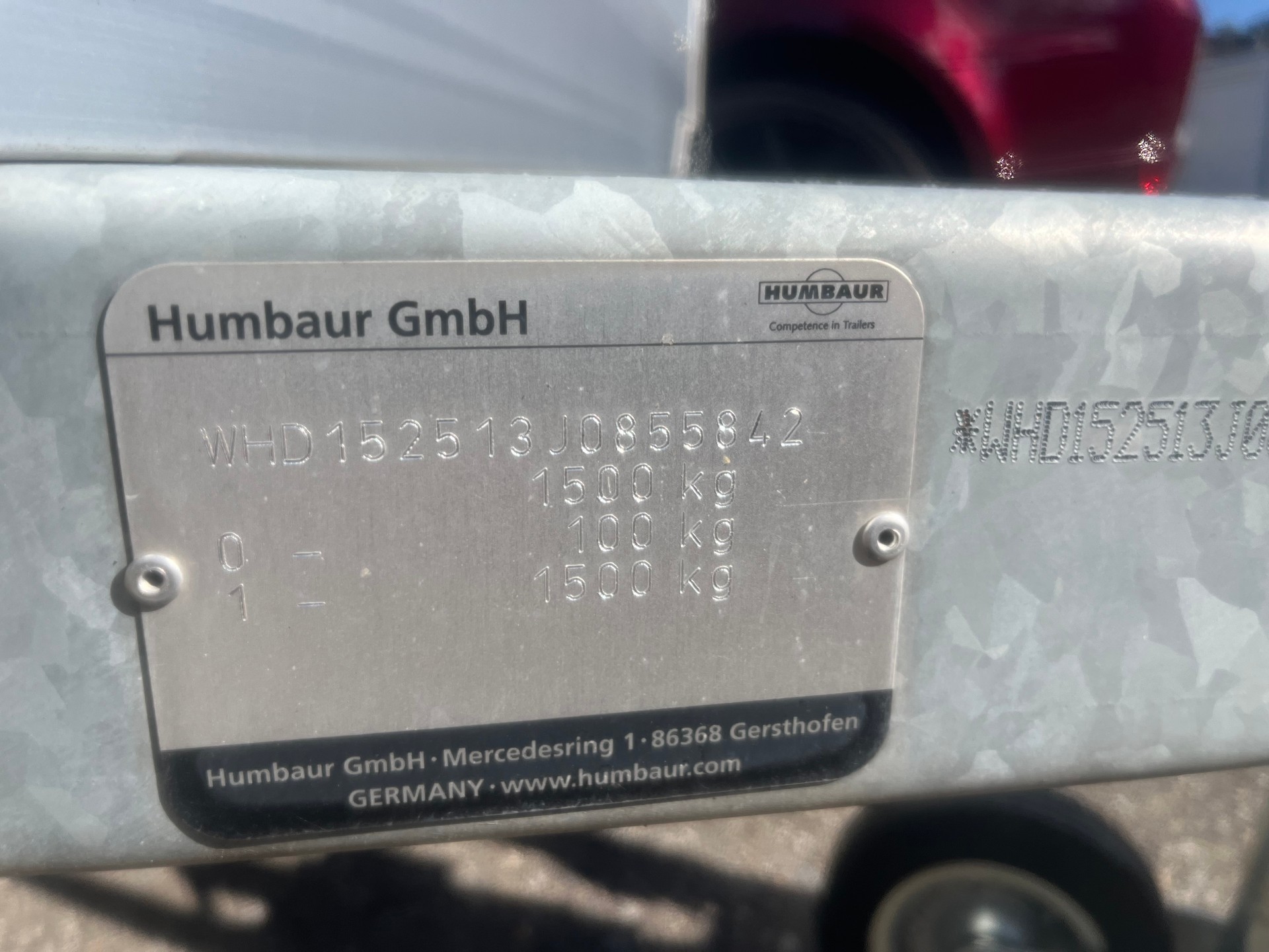 HUMBAUR Kleinvieh/Motorrad-image-6