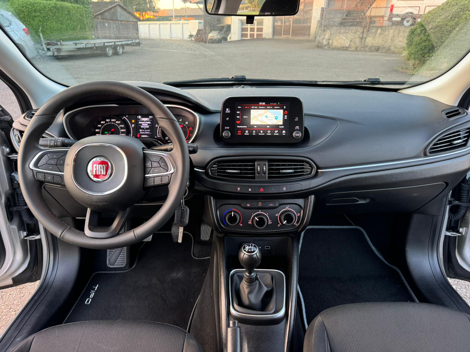 FIAT Tipo 1.4TJet Mirror-image-9