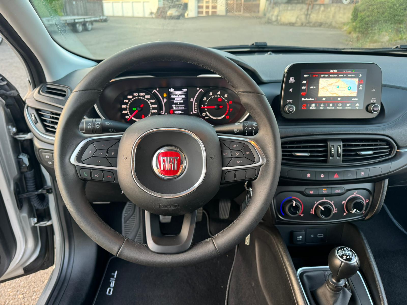 FIAT Tipo 1.4TJet Mirror-image-10