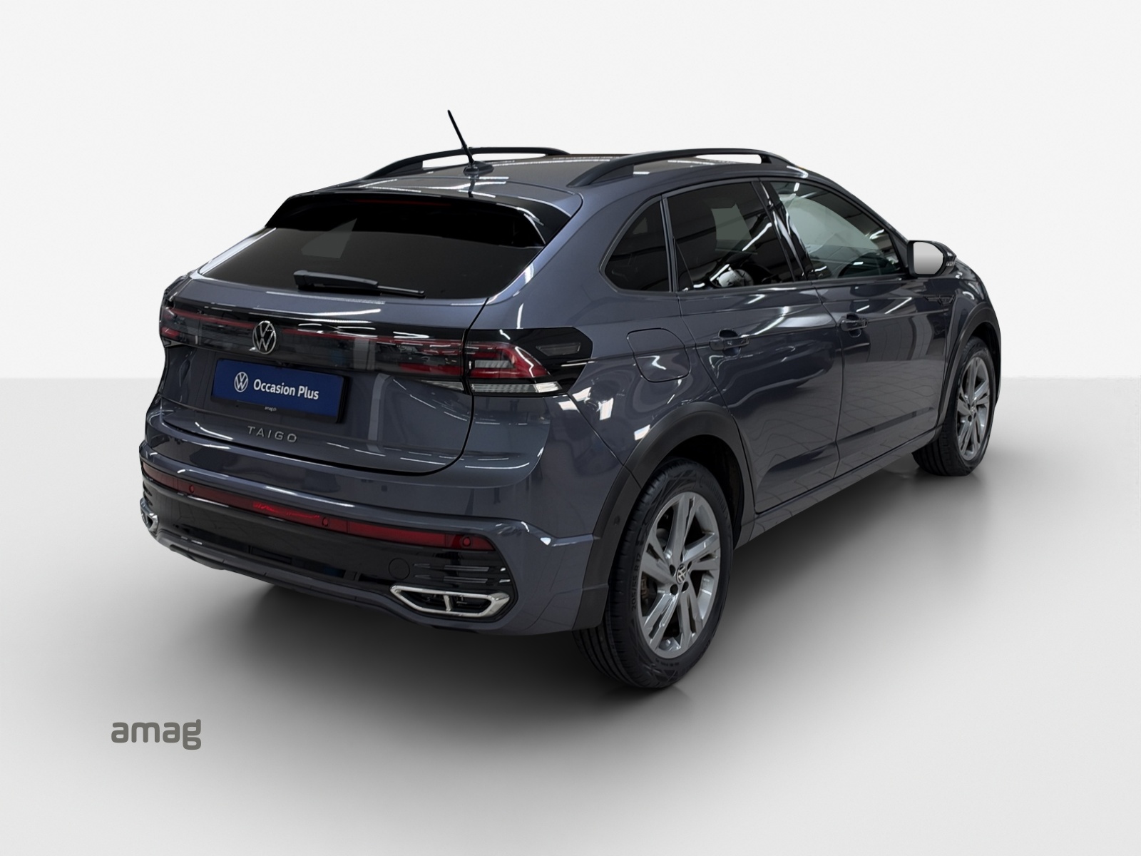 VW Taigo 1.0 TSI R-Line DSG-image-4
