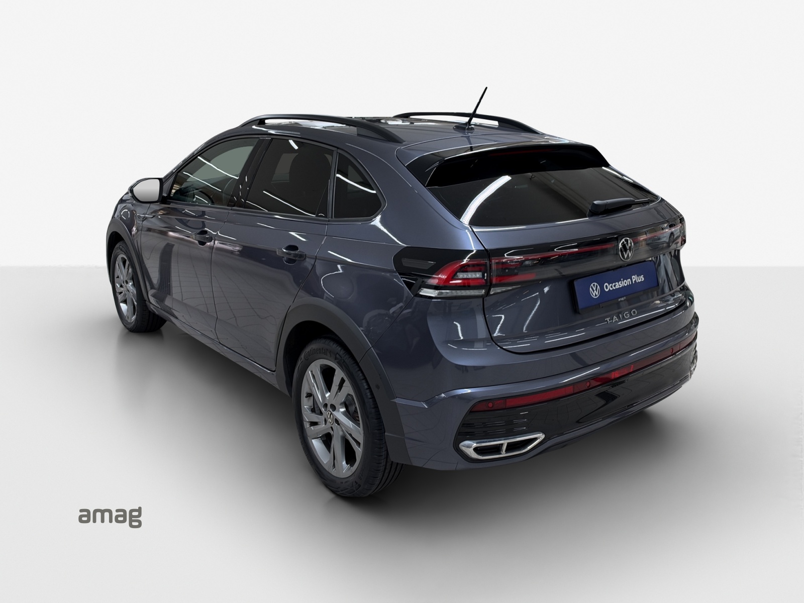 VW Taigo 1.0 TSI R-Line DSG-image-2