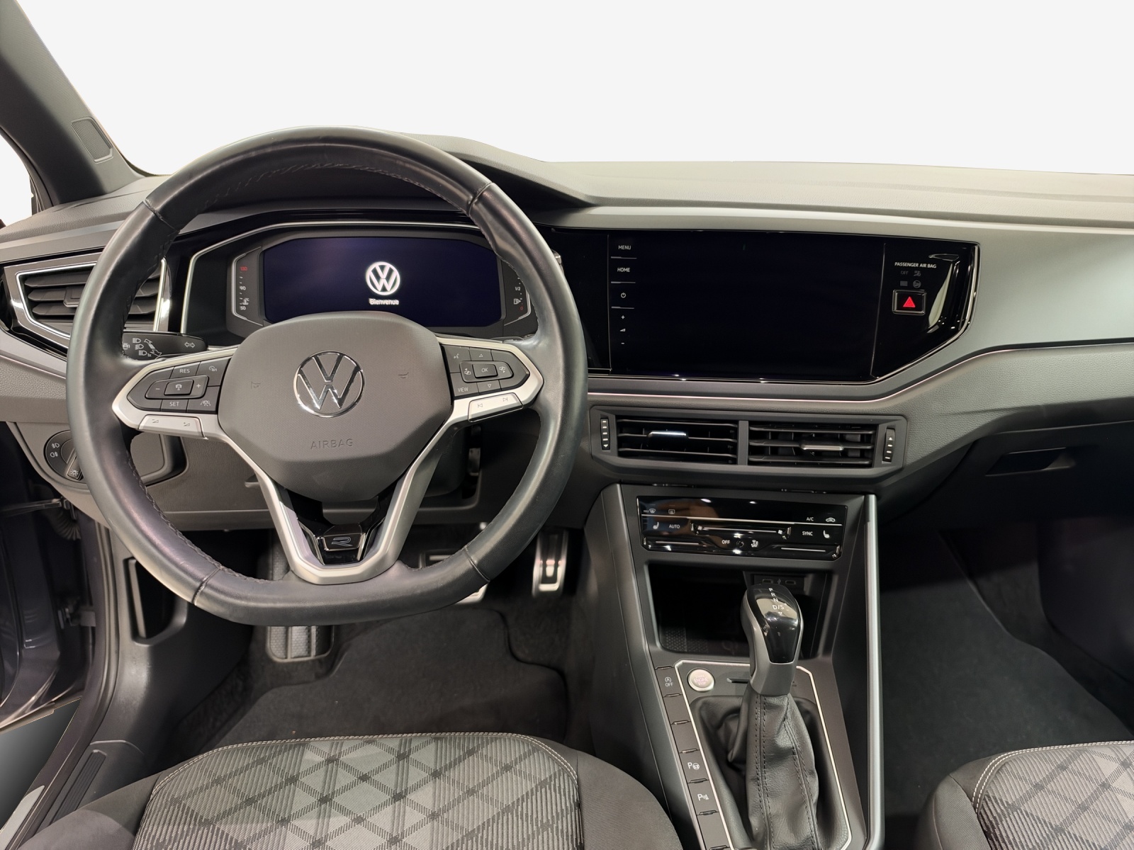 VW Taigo 1.0 TSI R-Line DSG-image-8