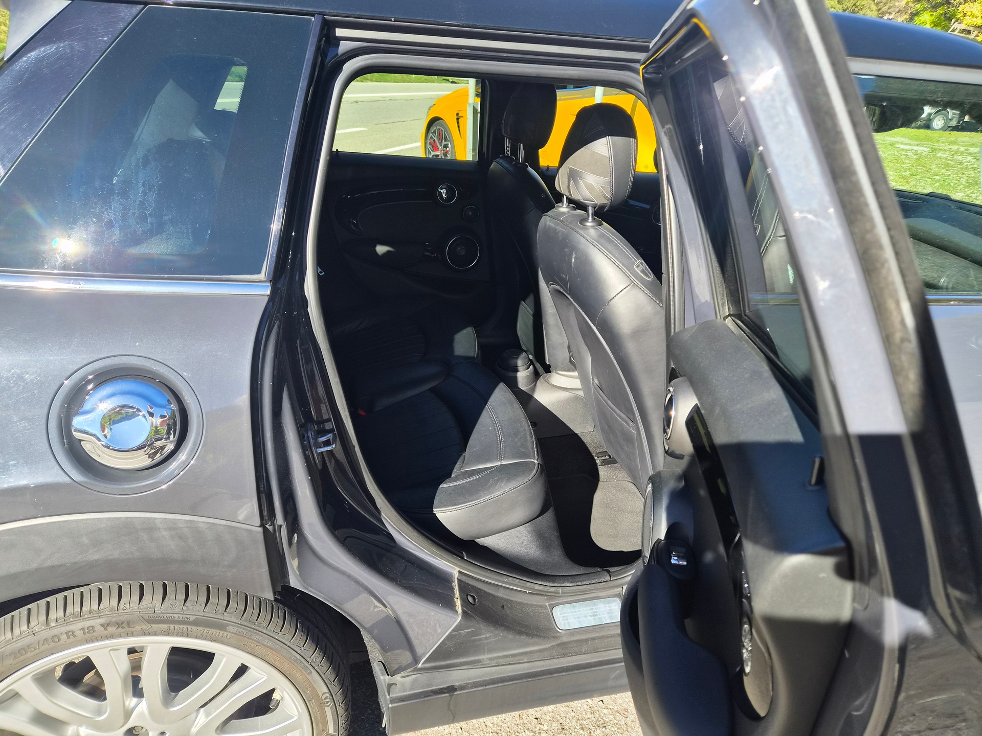 MINI Cooper S Steptronic Trafalgar-image-7