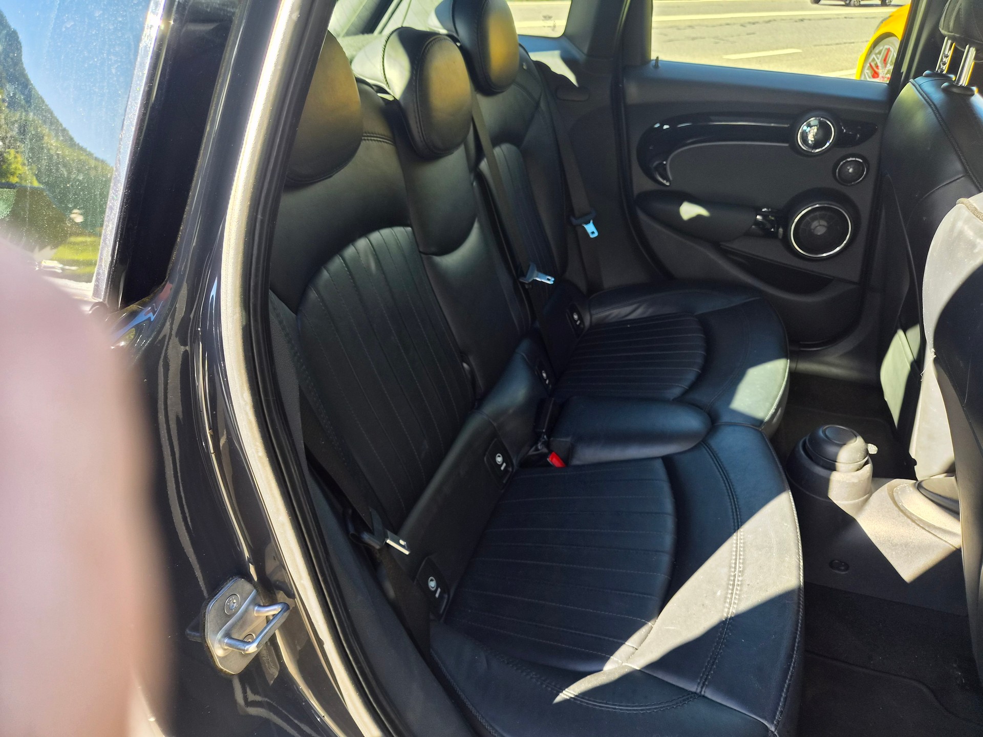 MINI Cooper S Steptronic Trafalgar-image-8