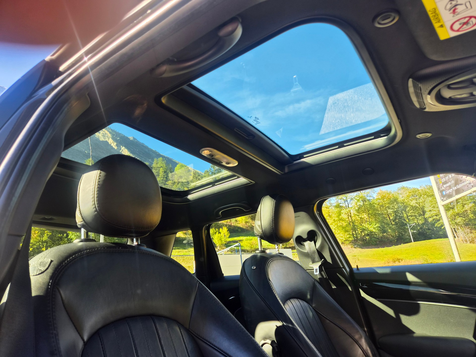 MINI Cooper S Steptronic Trafalgar-image-11