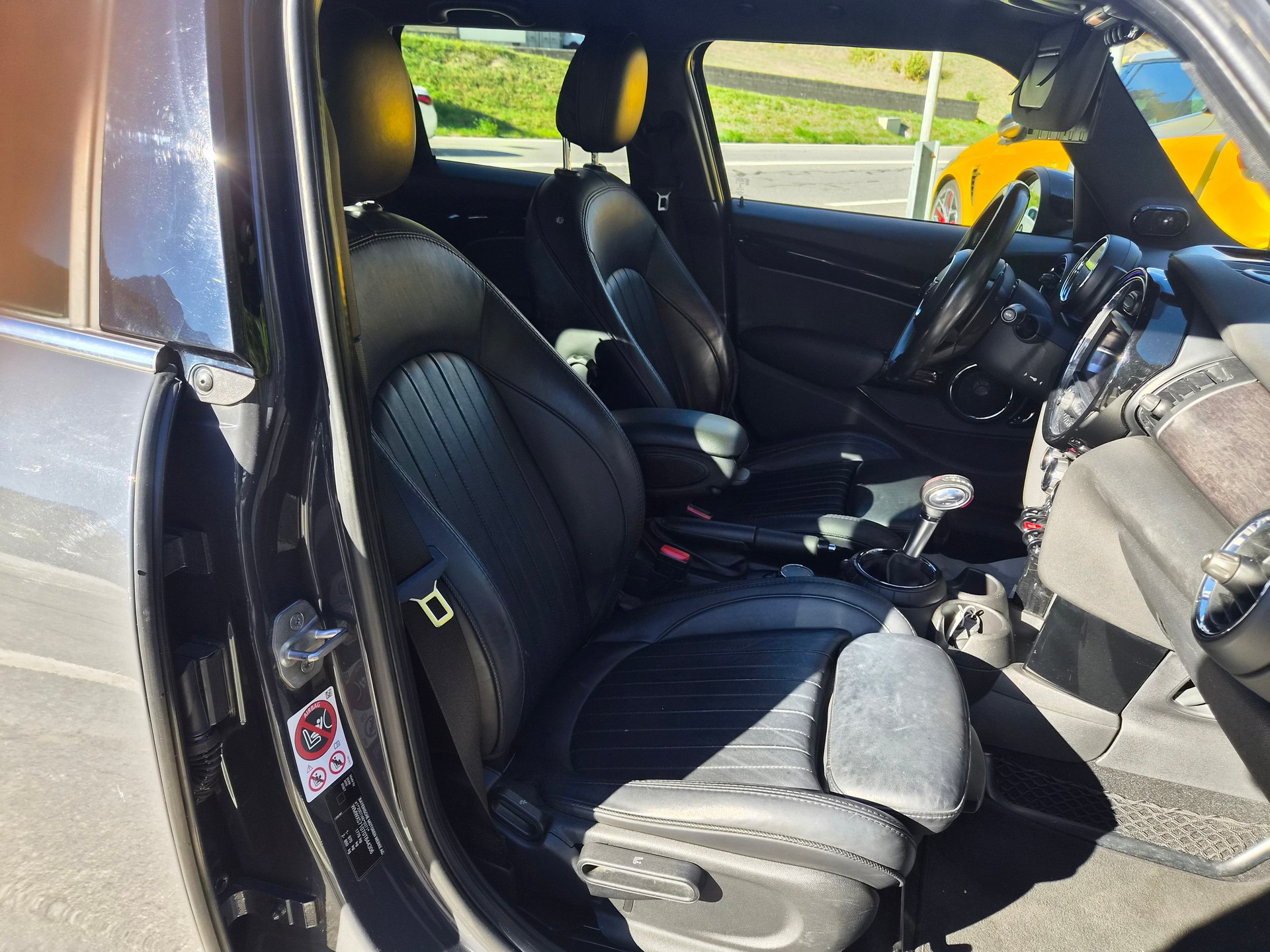 MINI Cooper S Steptronic Trafalgar-image-9