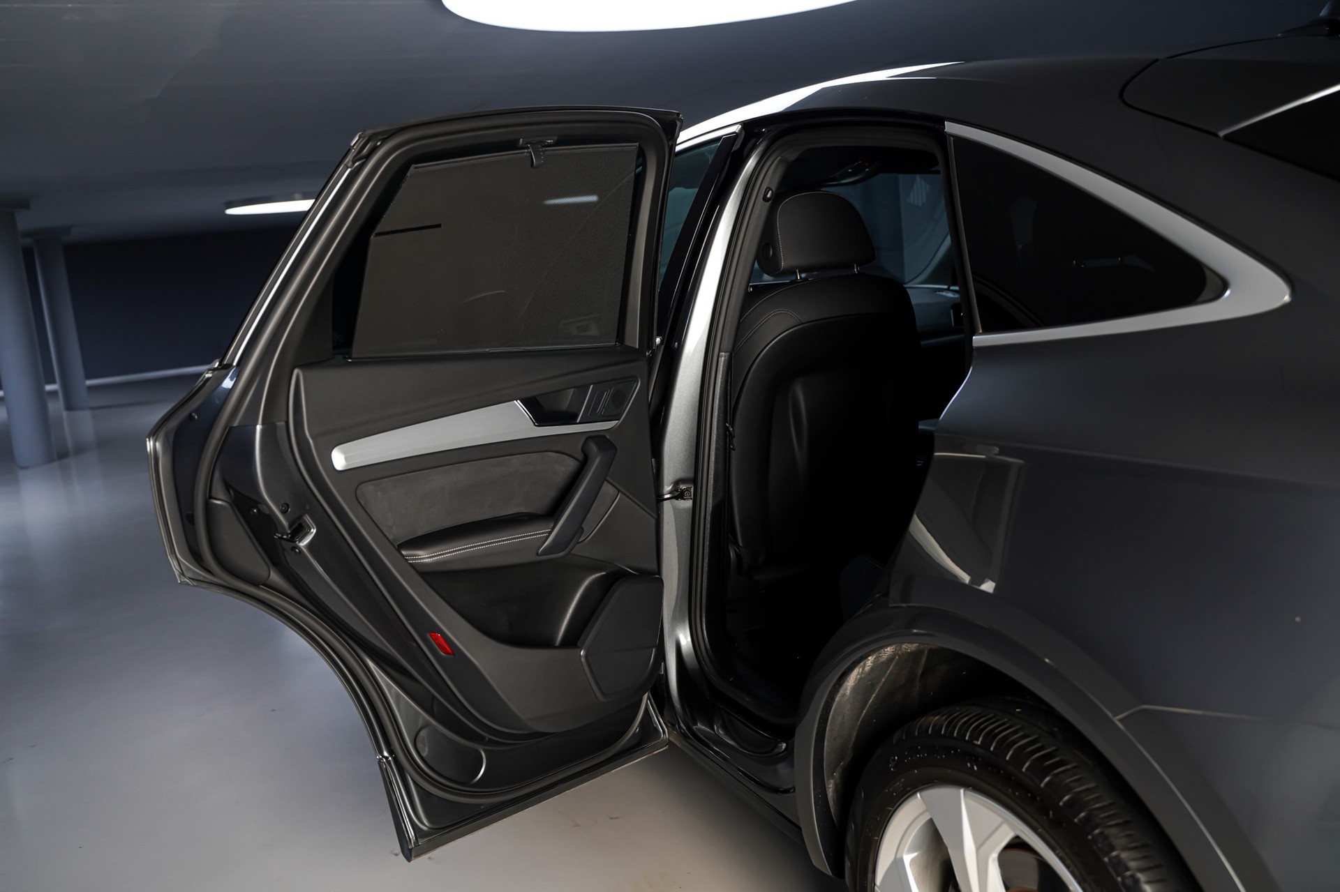 AUDI Q5 Sportback 40 TFSI S line quattro S-tronic-image-14
