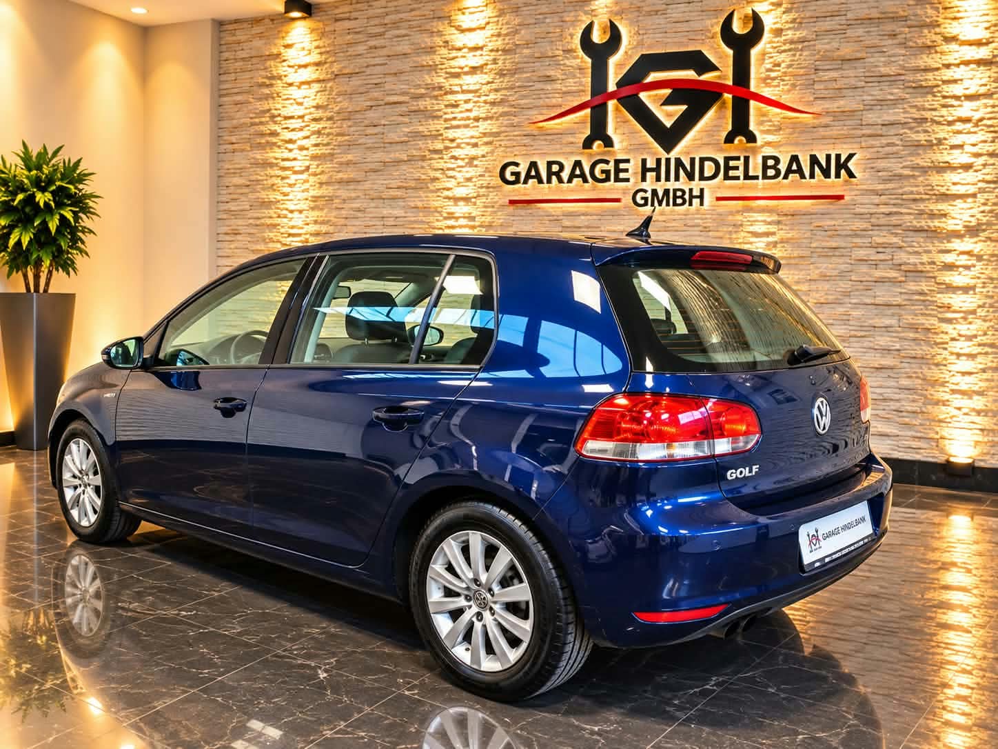VW Golf 1.2 TSI BlueMotion Technology Team-image-8