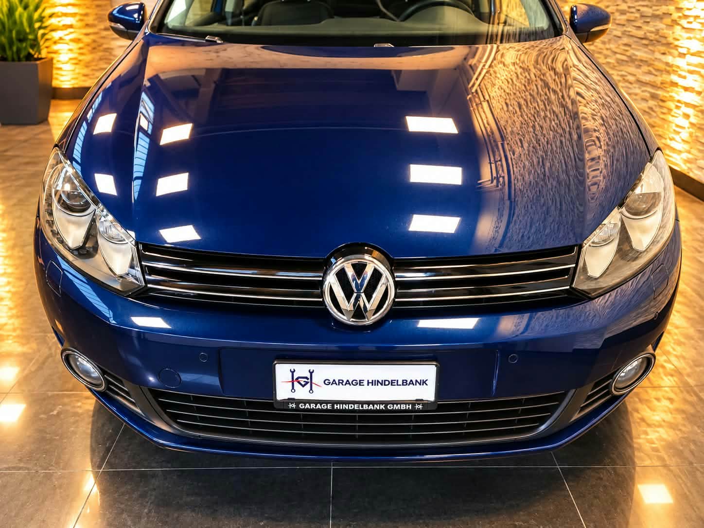 VW Golf 1.2 TSI BlueMotion Technology Team-image-4