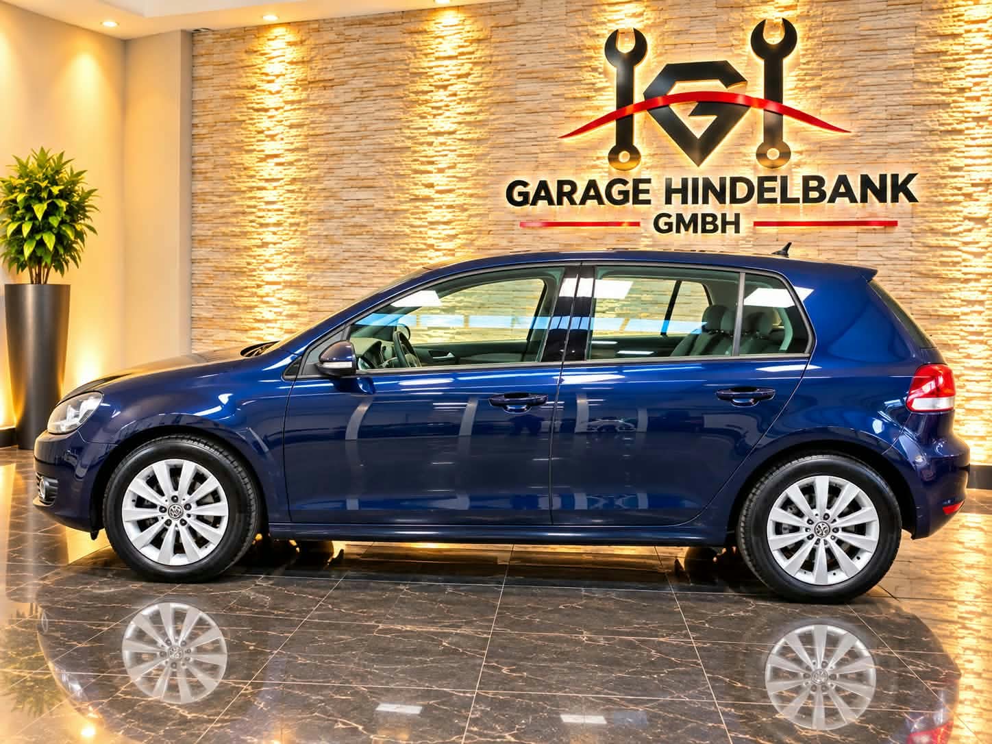 VW Golf 1.2 TSI BlueMotion Technology Team-image-7