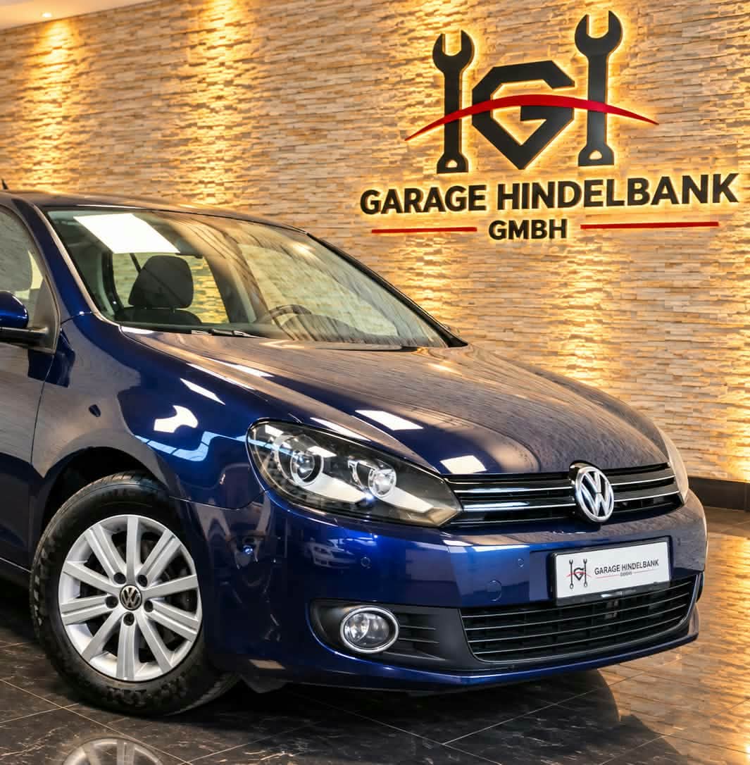 VW Golf 1.2 TSI BlueMotion Technology Team-image-1