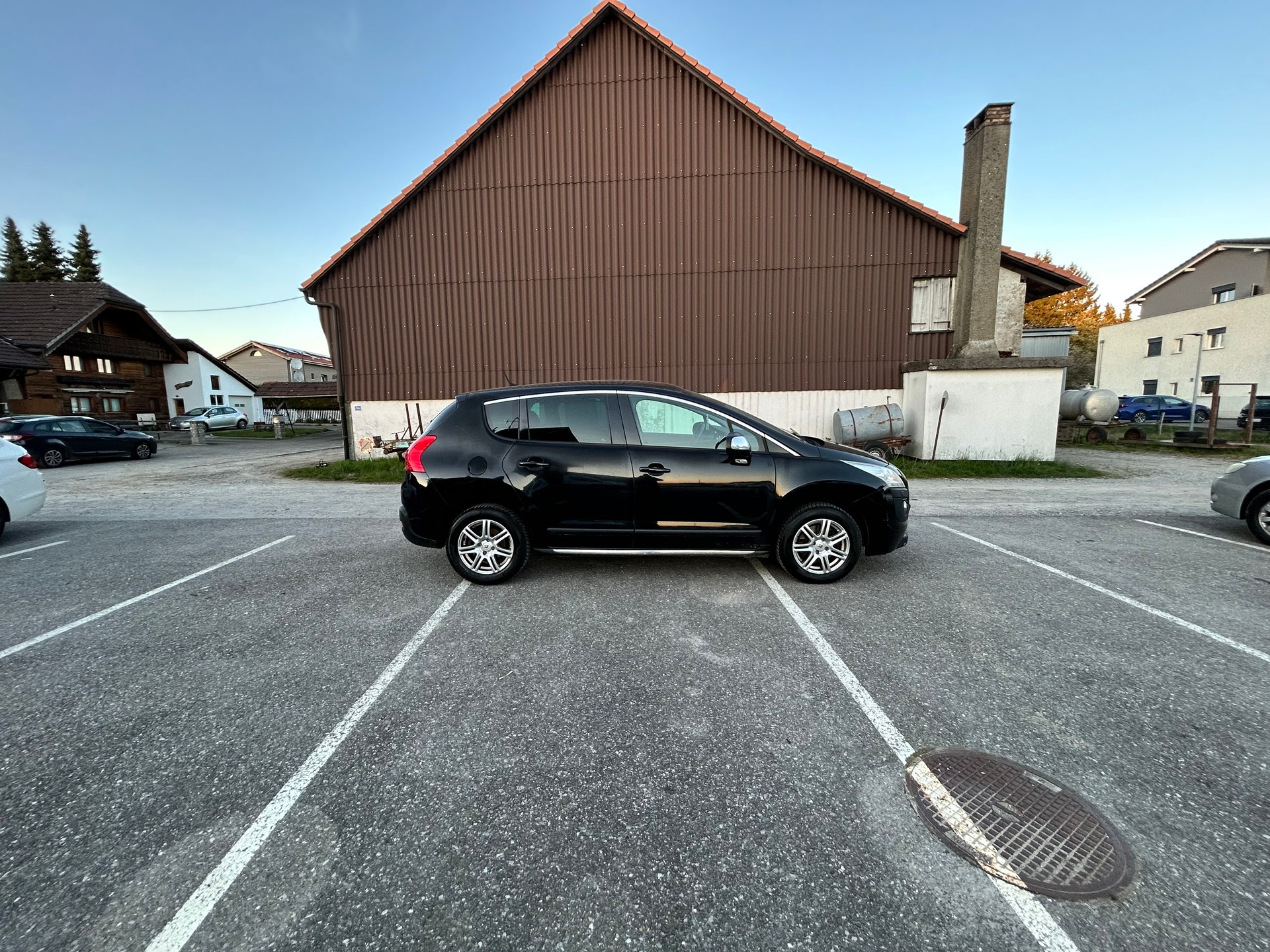 PEUGEOT 3008 1.6 16V VTI Trendy Clim-image-8