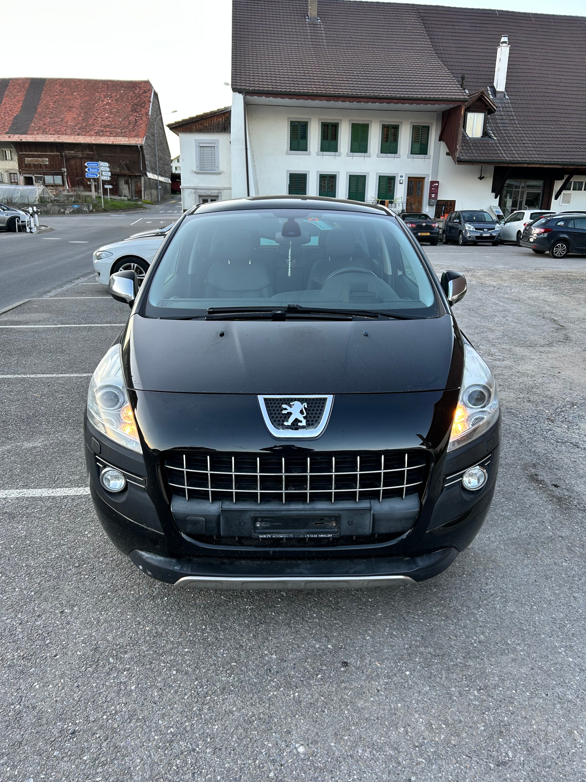 PEUGEOT 3008 1.6 16V VTI Trendy Clim-image-0
