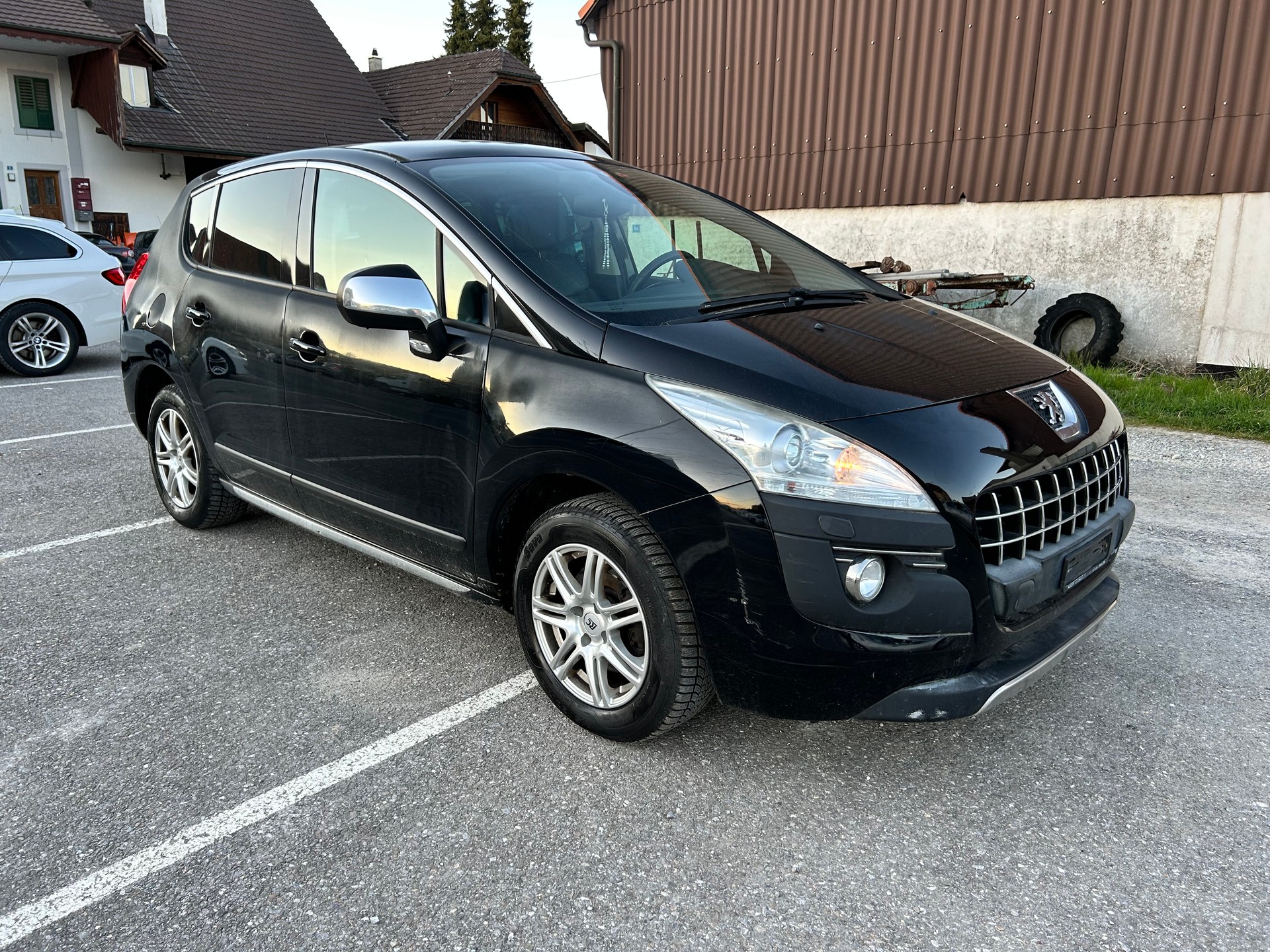 PEUGEOT 3008 1.6 16V VTI Trendy Clim-image-4