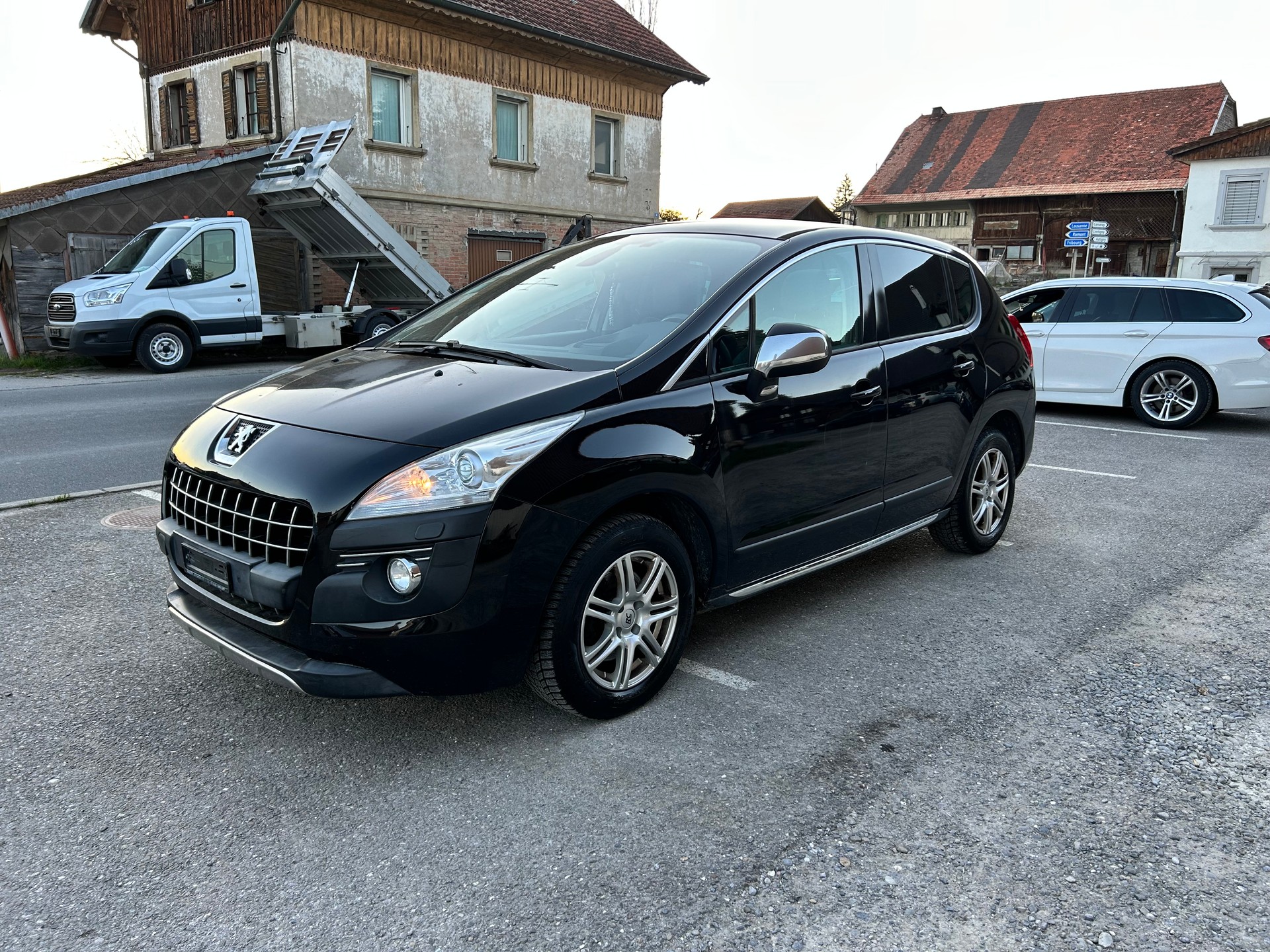 PEUGEOT 3008 1.6 16V VTI Trendy Clim-image-1