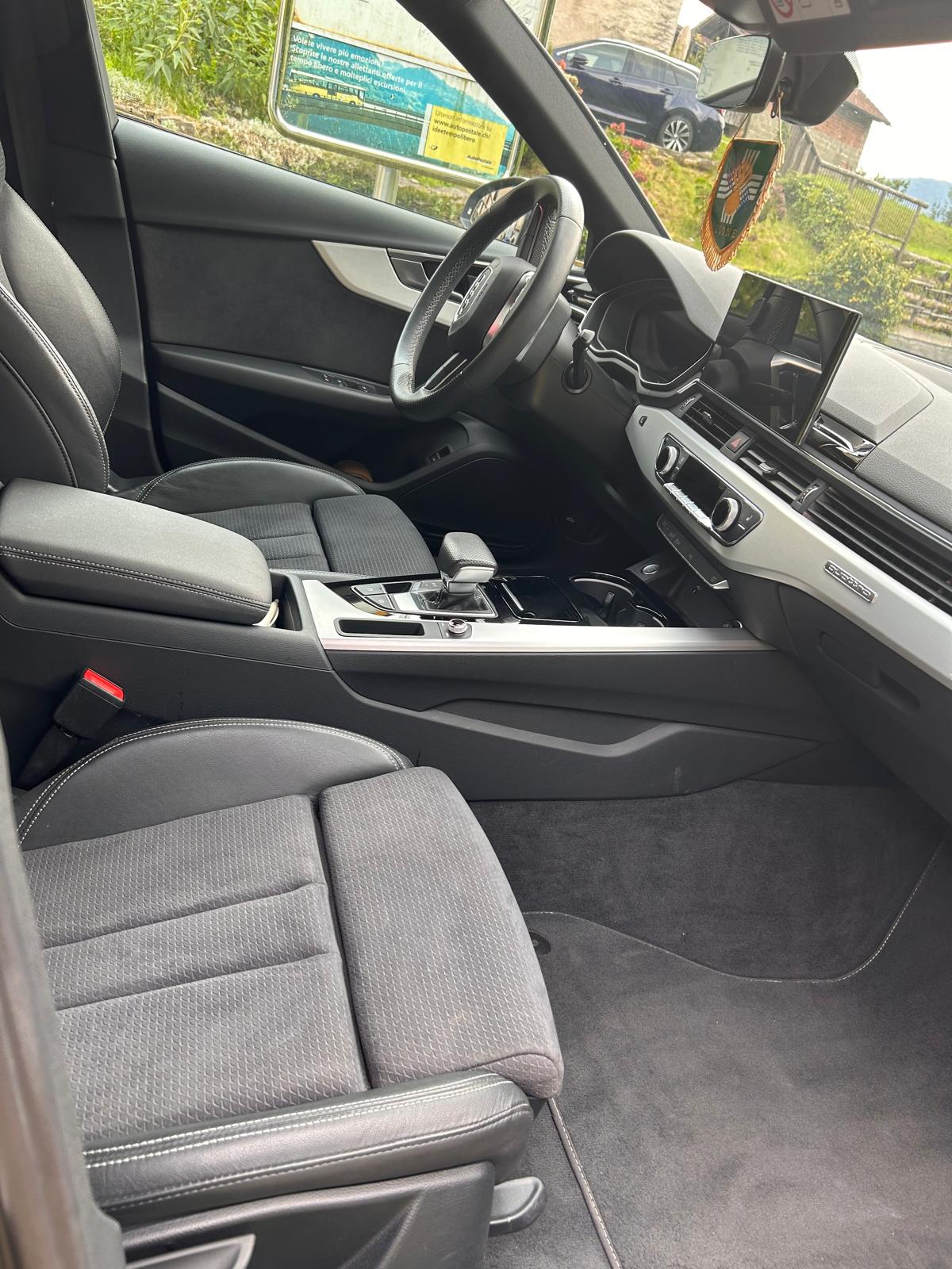AUDI A4 Avant 40 TDI S line quattro S-tronic-image-5