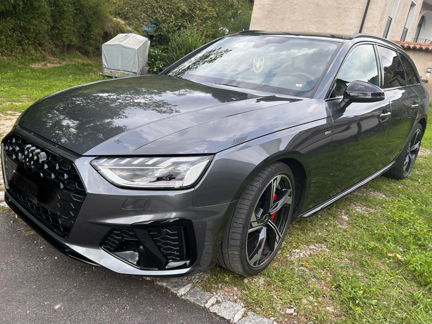 Car photo