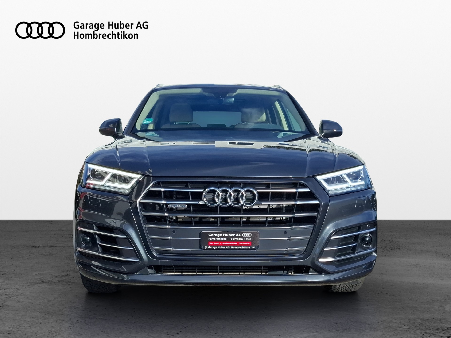 AUDI Q5 55 TFSI e quattro-image-2