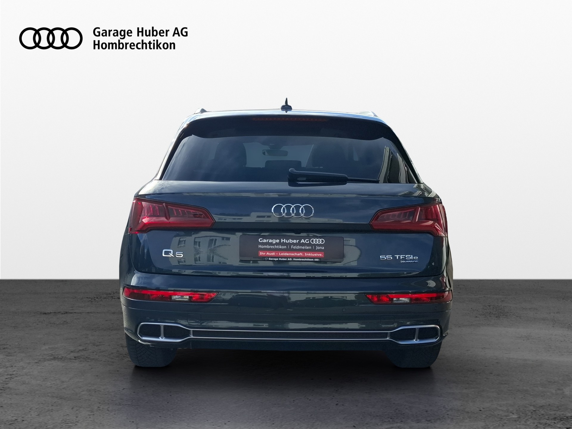 AUDI Q5 55 TFSI e quattro-image-3