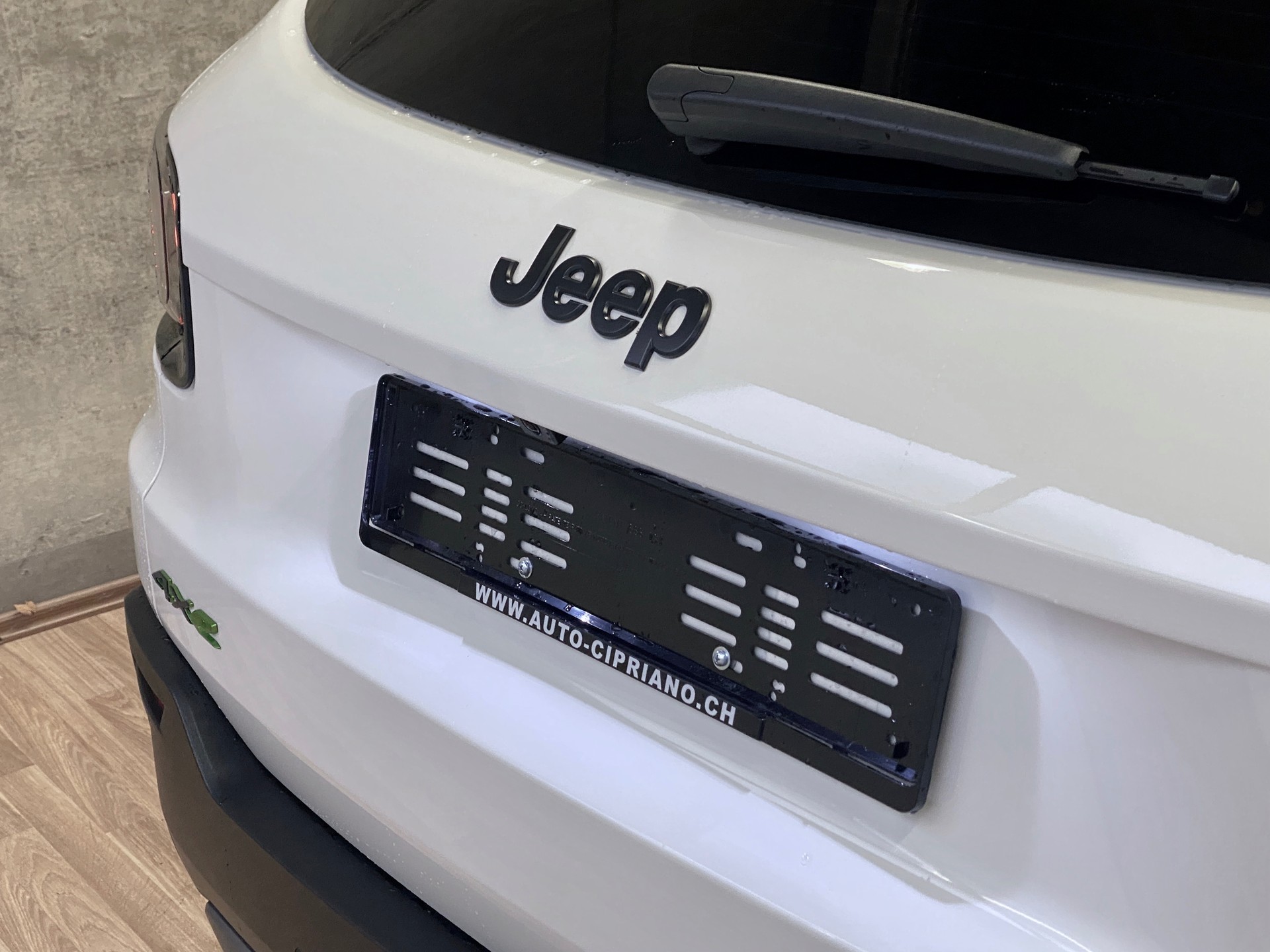 JEEP Avenger 1.2 Turbo*MildHybrid*Swiss*Overland*Sky*4xe*BiColore*-image-31