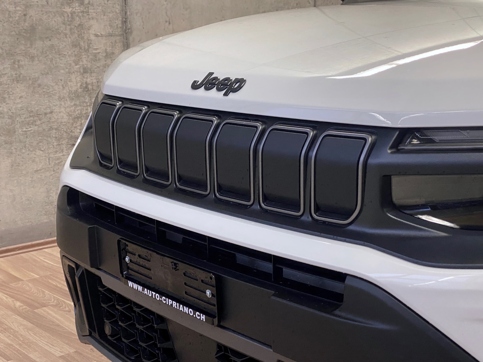 JEEP Avenger 1.2 Turbo*MildHybrid*Swiss*Overland*Sky*4xe*BiColore*-image-27