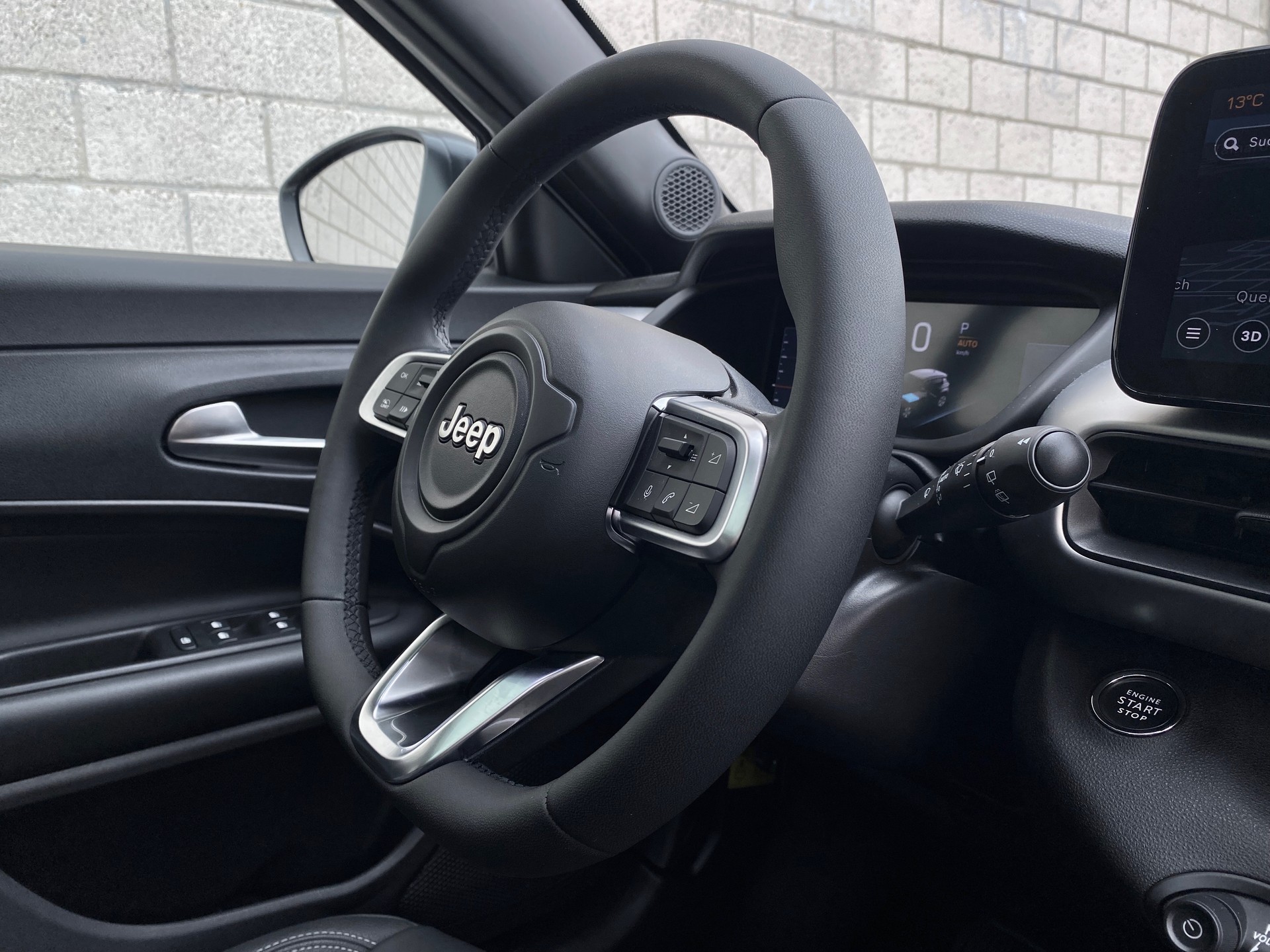 JEEP Avenger 1.2 Turbo*MildHybrid*Swiss*Overland*Sky*4xe*BiColore*-image-8