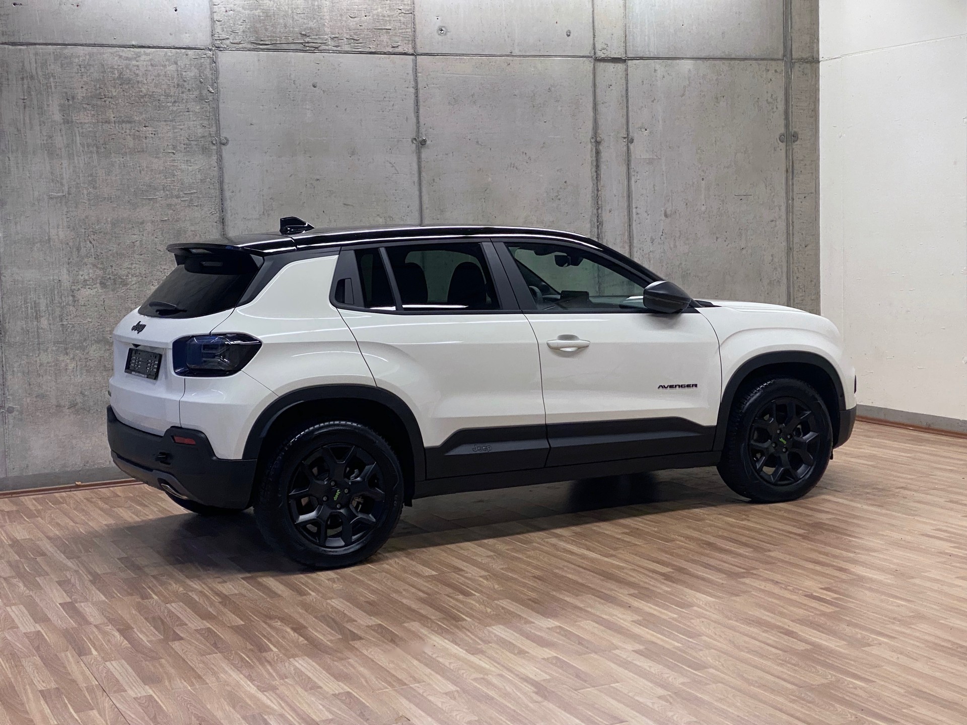 JEEP Avenger 1.2 Turbo*MildHybrid*Swiss*Overland*Sky*4xe*BiColore*-showroom-element-2