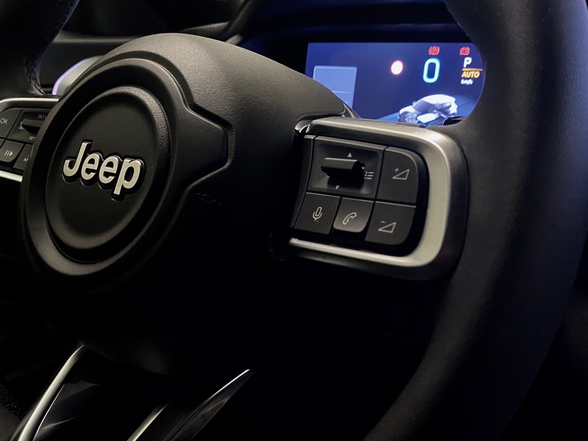 JEEP Avenger 1.2 Turbo*MildHybrid*Swiss*Overland*Sky*4xe*BiColore*-image-21