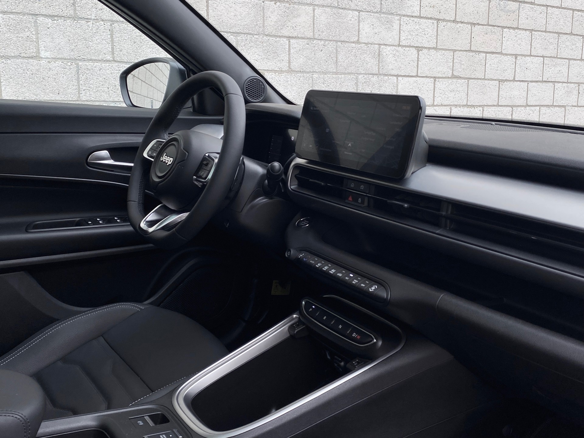 JEEP Avenger 1.2 Turbo*MildHybrid*Swiss*Overland*Sky*4xe*BiColore*-image-7