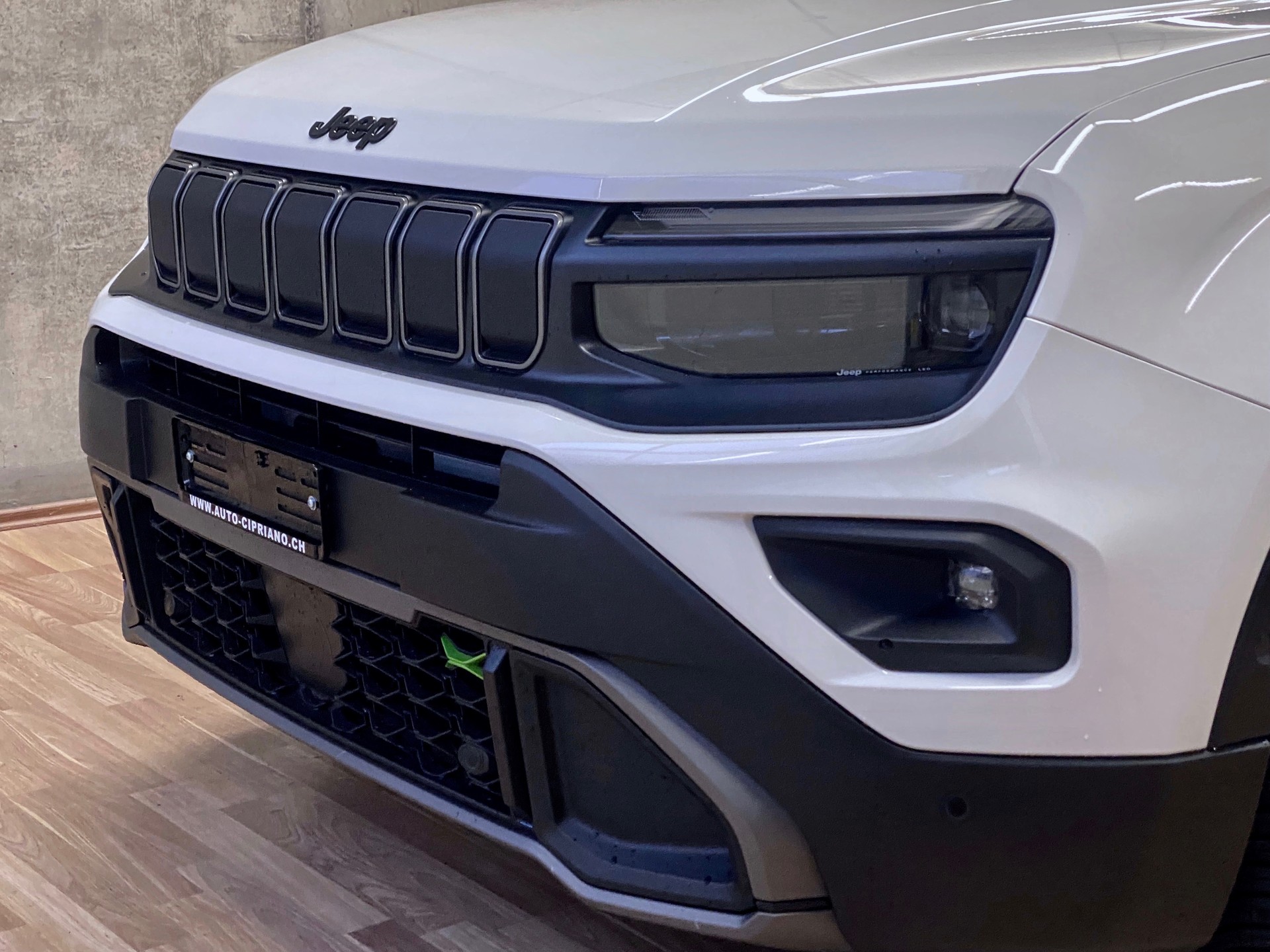 JEEP Avenger 1.2 Turbo*MildHybrid*Swiss*Overland*Sky*4xe*BiColore*-image-25