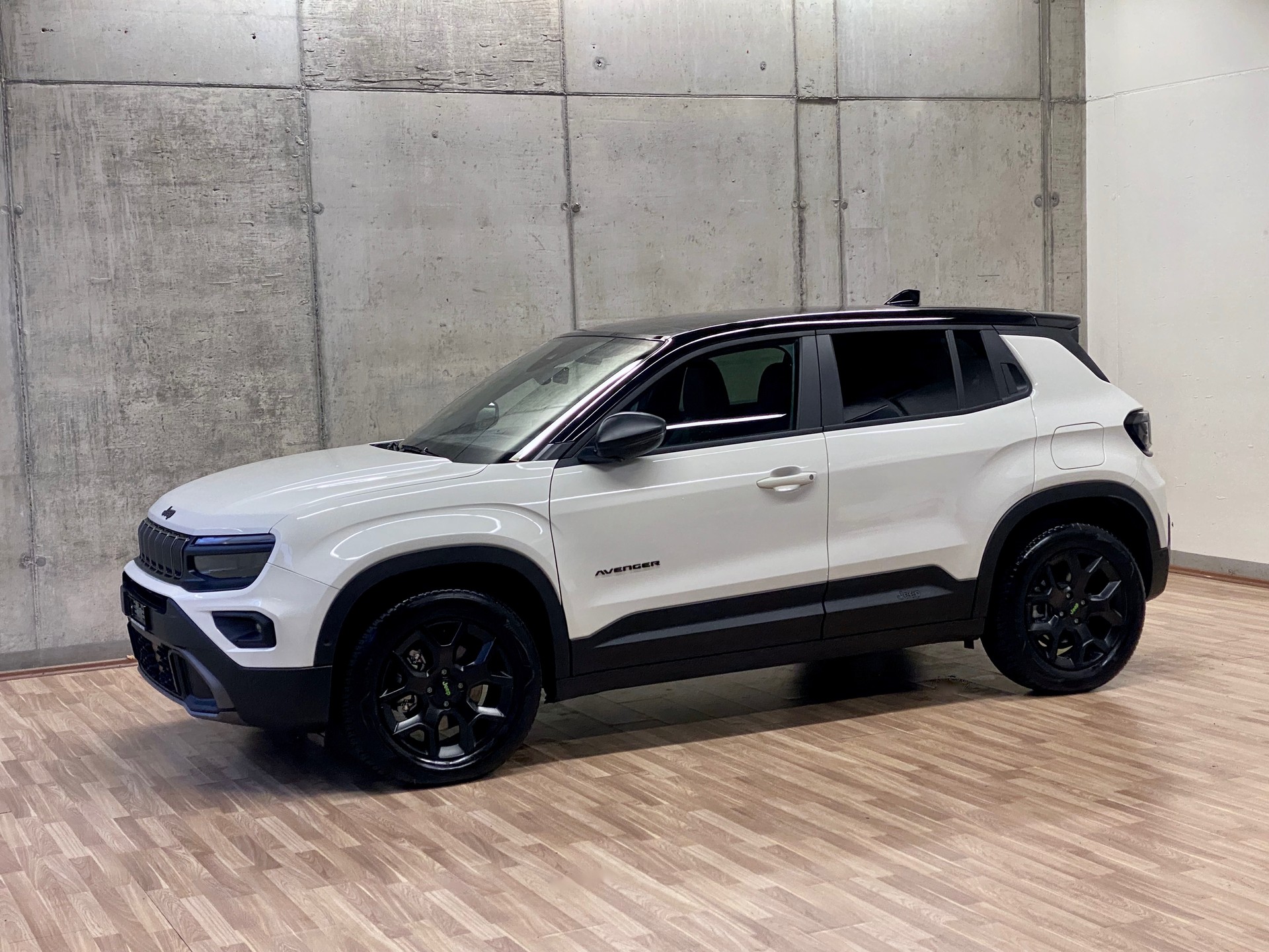 JEEP Avenger 1.2 Turbo*MildHybrid*Swiss*Overland*Sky*4xe*BiColore*
